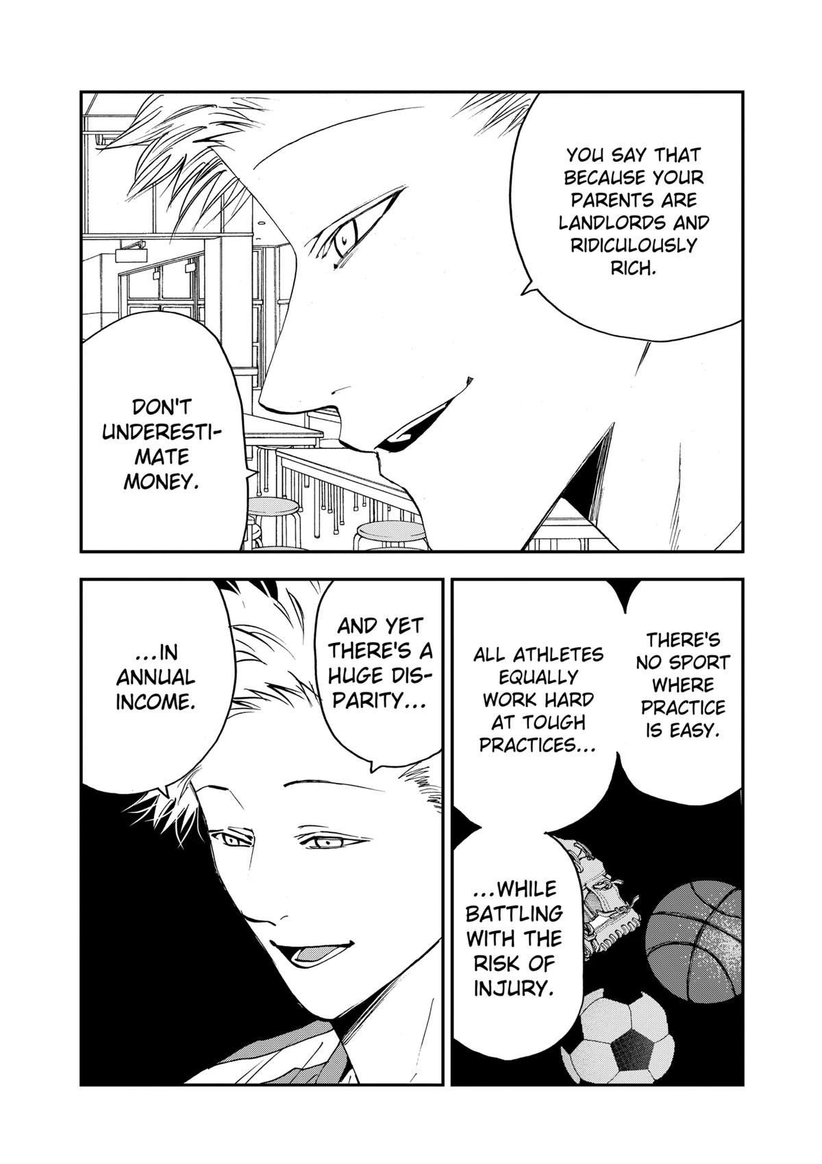 Boukyaku Battery Chap 101 - Next Chap 102