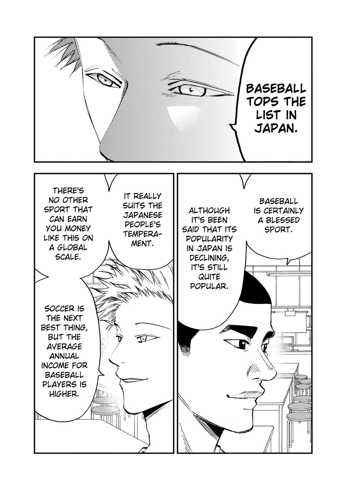 Boukyaku Battery Chap 101 - Next Chap 102