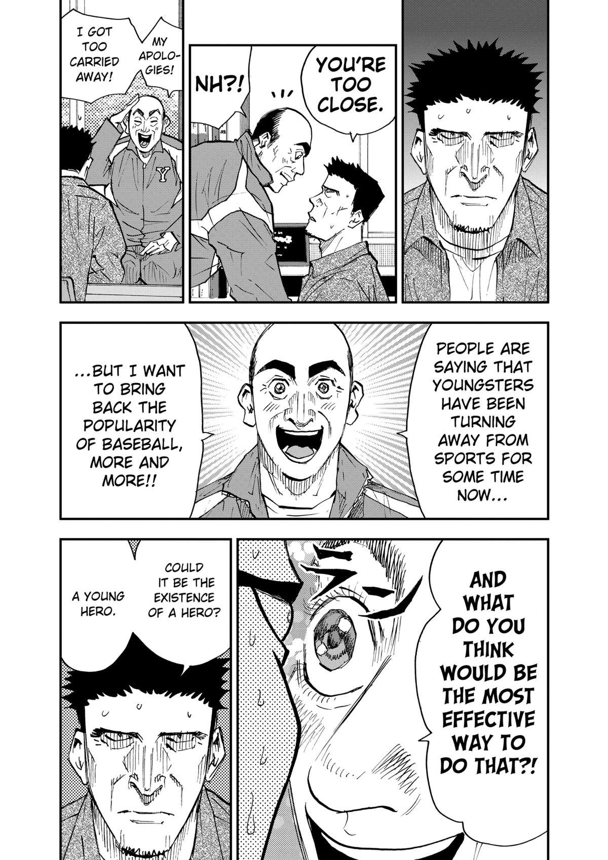 Boukyaku Battery Chap 101 - Next Chap 102