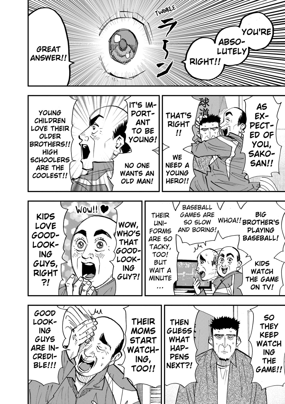 Boukyaku Battery Chap 101 - Next Chap 102