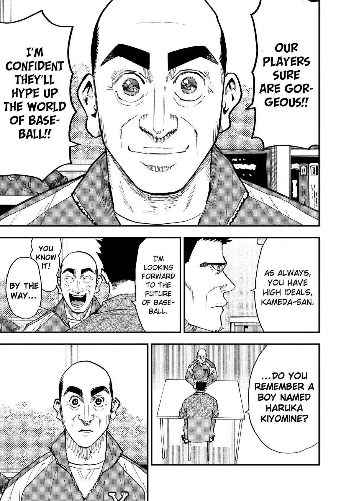 Boukyaku Battery Chap 101 - Next Chap 102