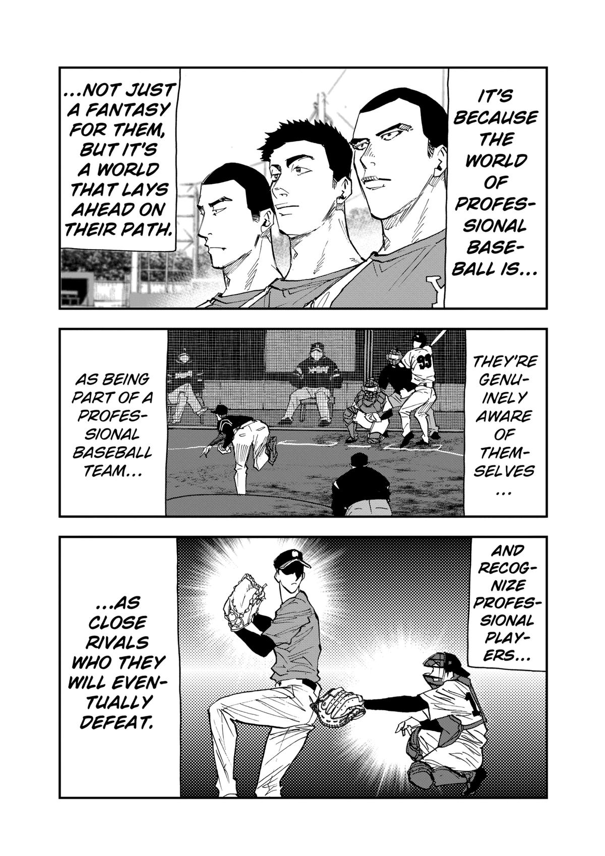 Boukyaku Battery Chap 101 - Next Chap 102