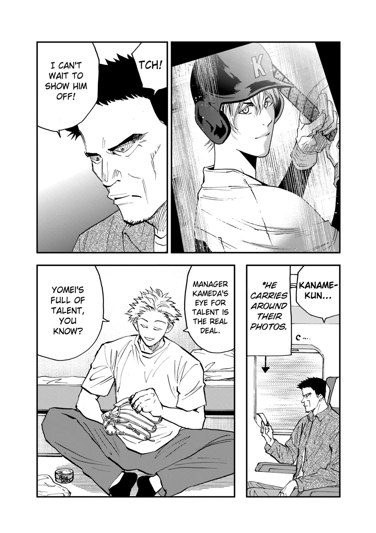 Boukyaku Battery Chap 101 - Next Chap 102