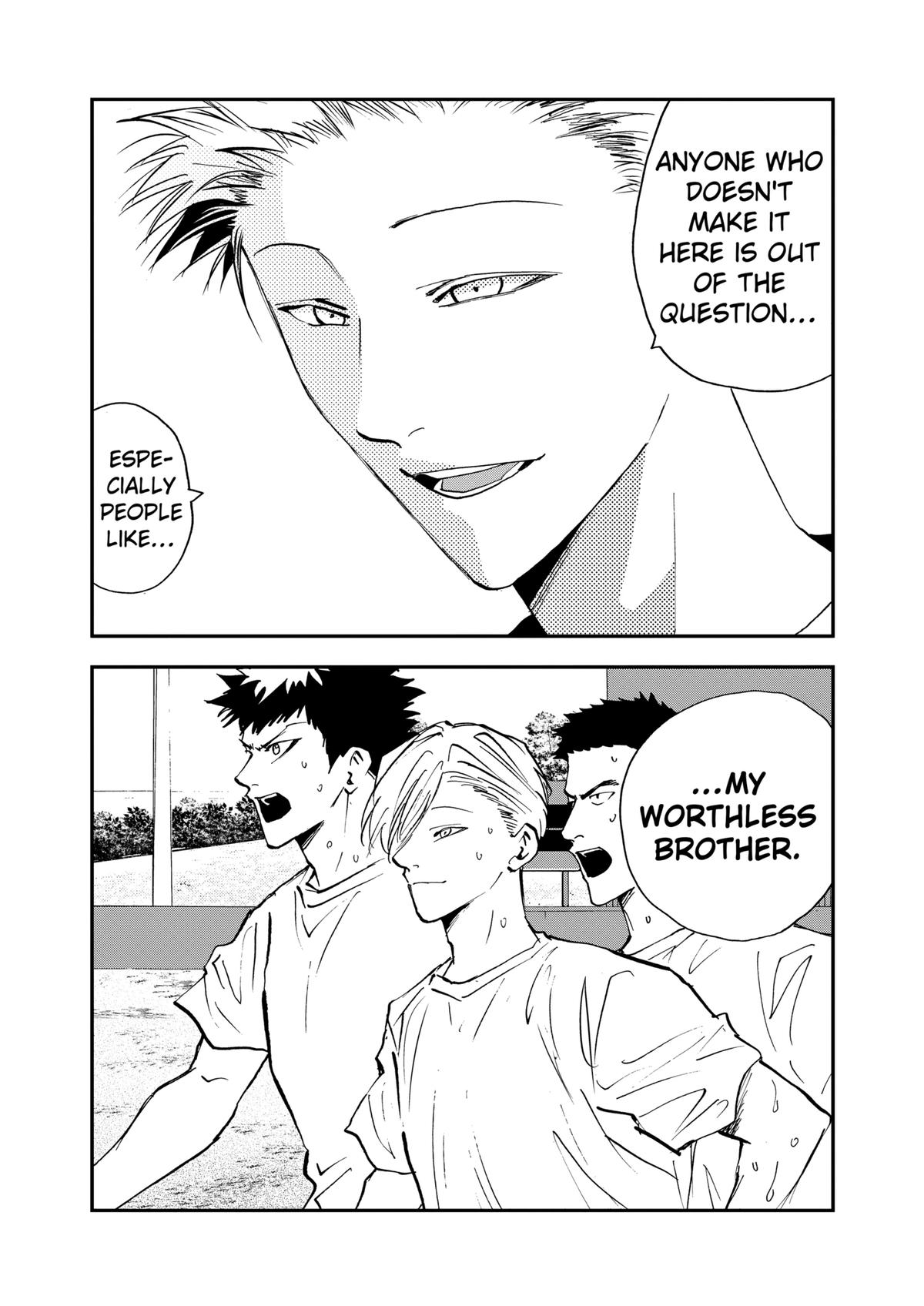 Boukyaku Battery Chap 101 - Next Chap 102