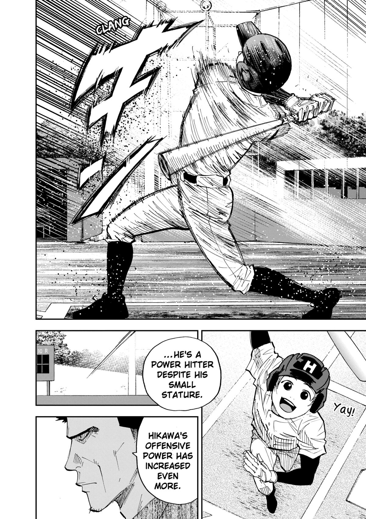 Boukyaku Battery Chap 102 - Next Chap 103