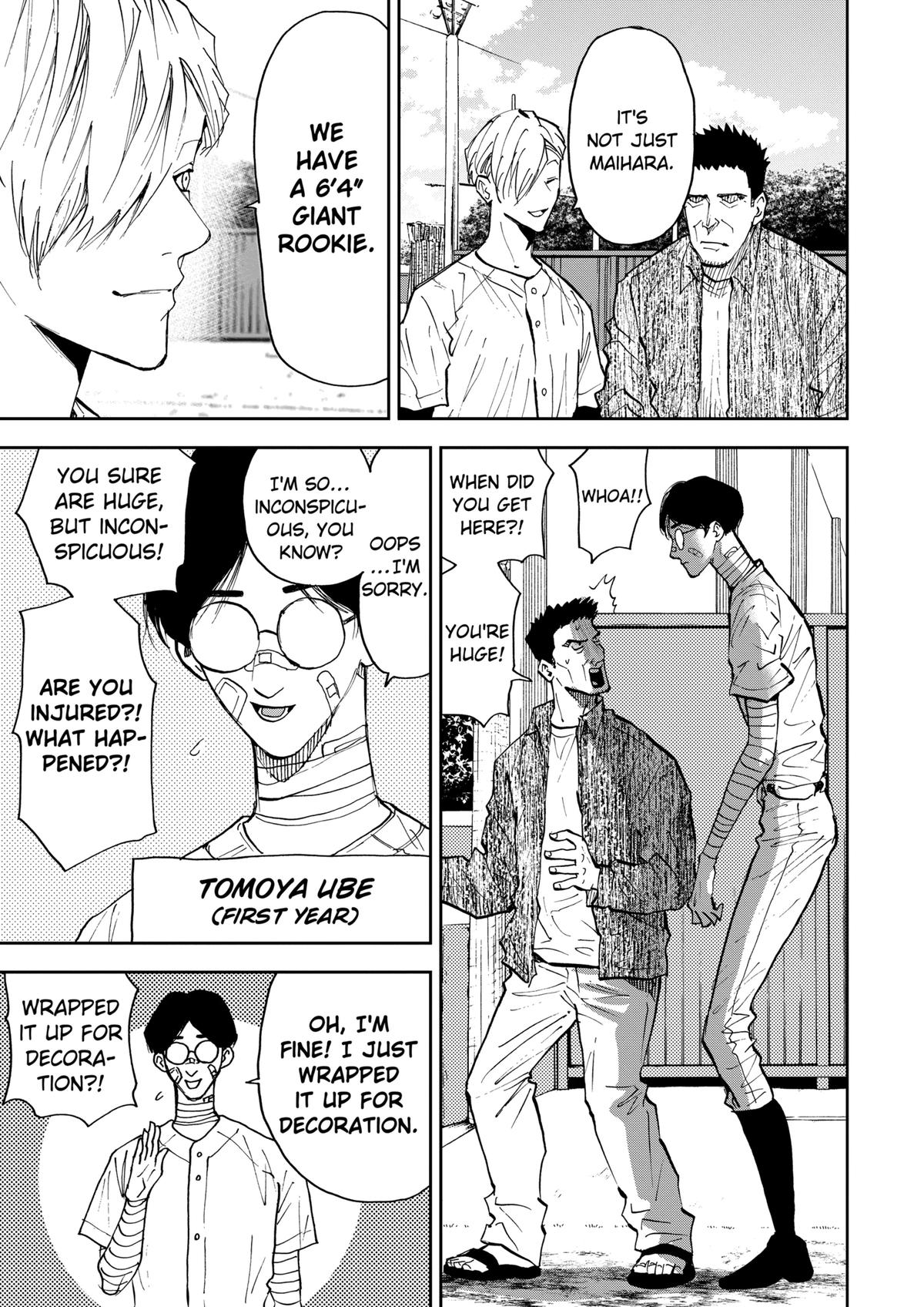 Boukyaku Battery Chap 102 - Next Chap 103