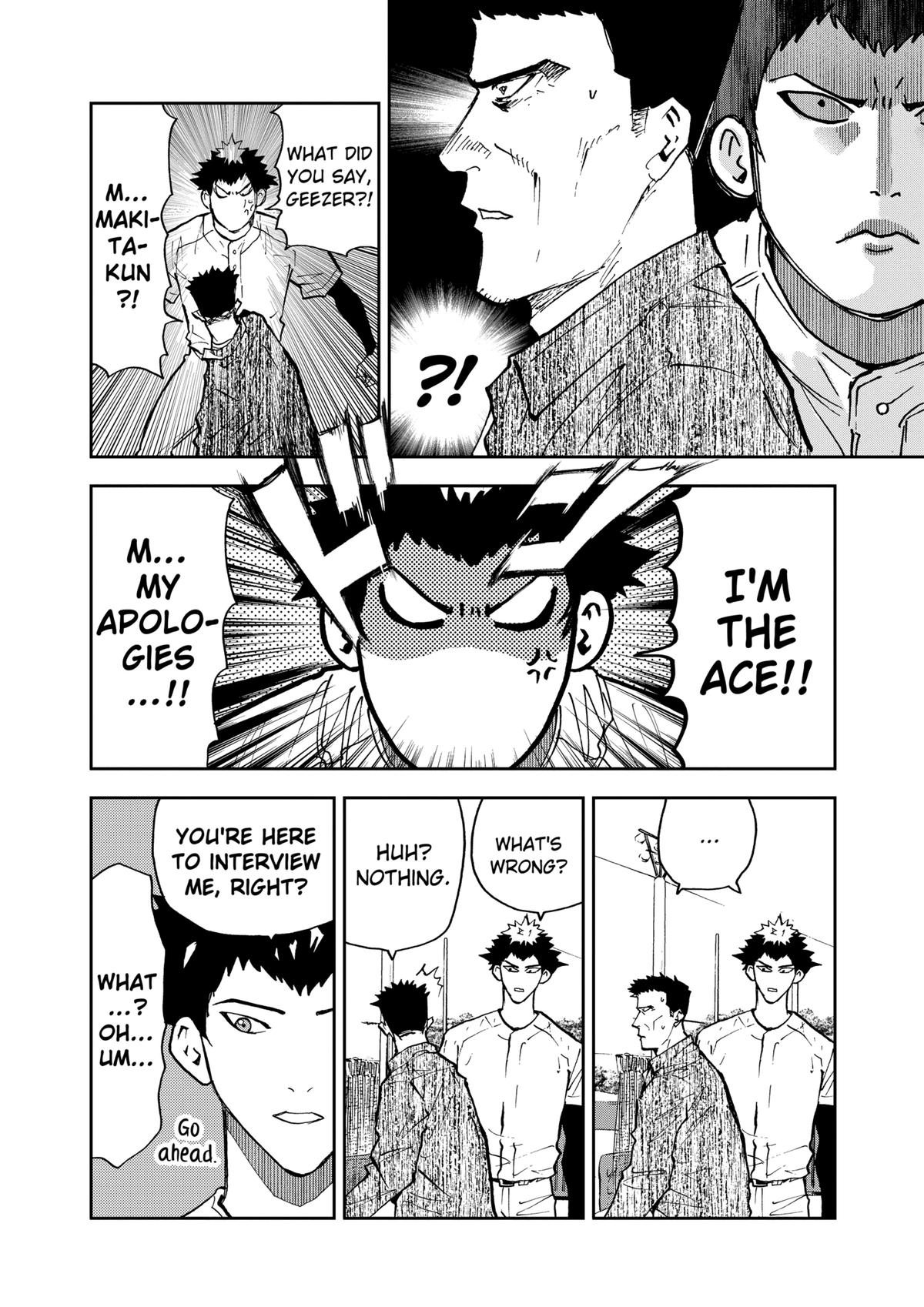 Boukyaku Battery Chap 102 - Next Chap 103