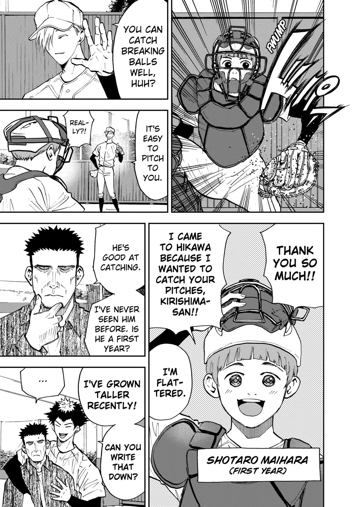 Boukyaku Battery Chap 102 - Next Chap 103