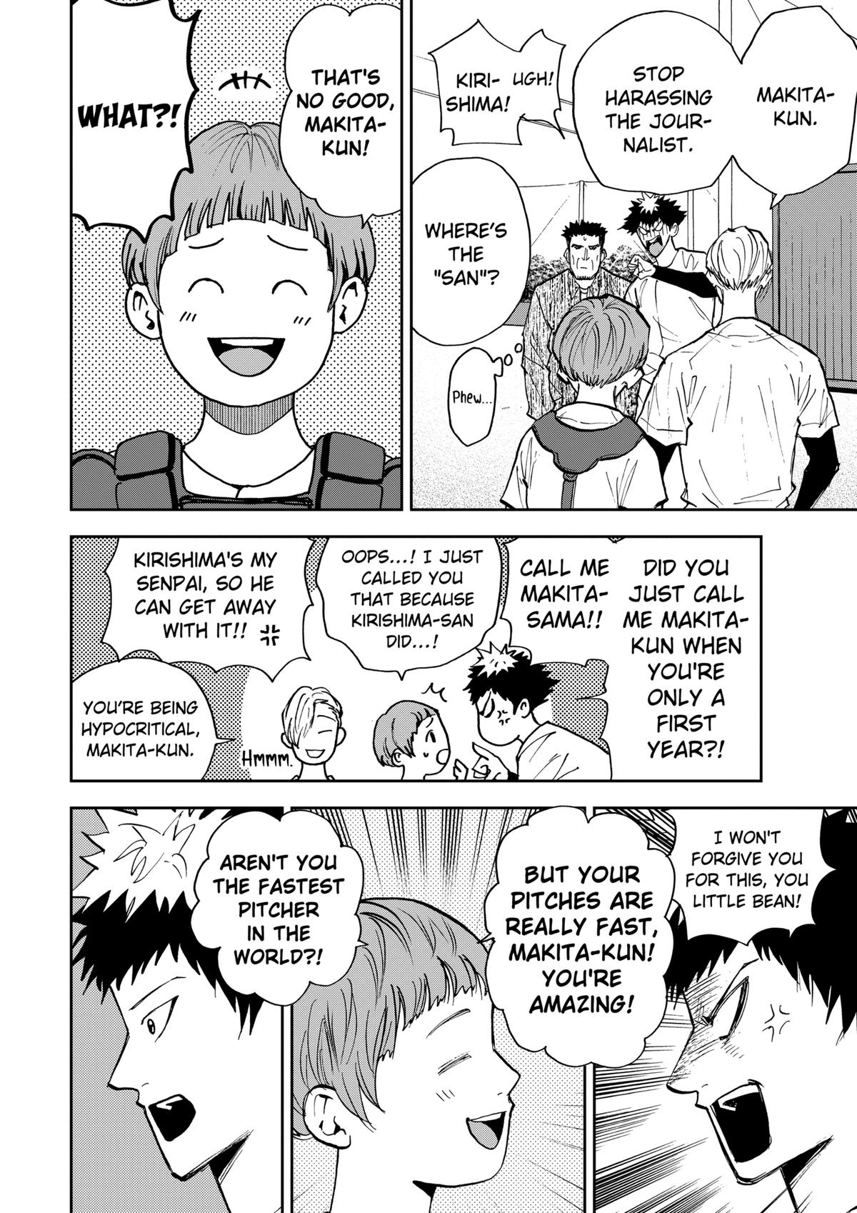 Boukyaku Battery Chap 102 - Next Chap 103