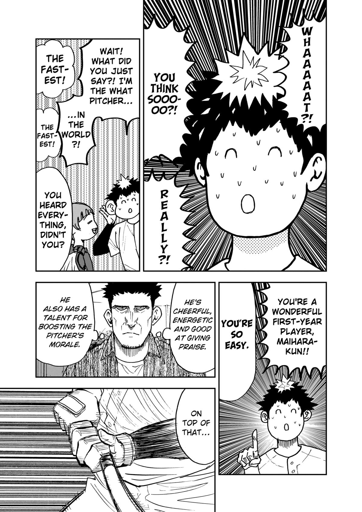 Boukyaku Battery Chap 102 - Next Chap 103