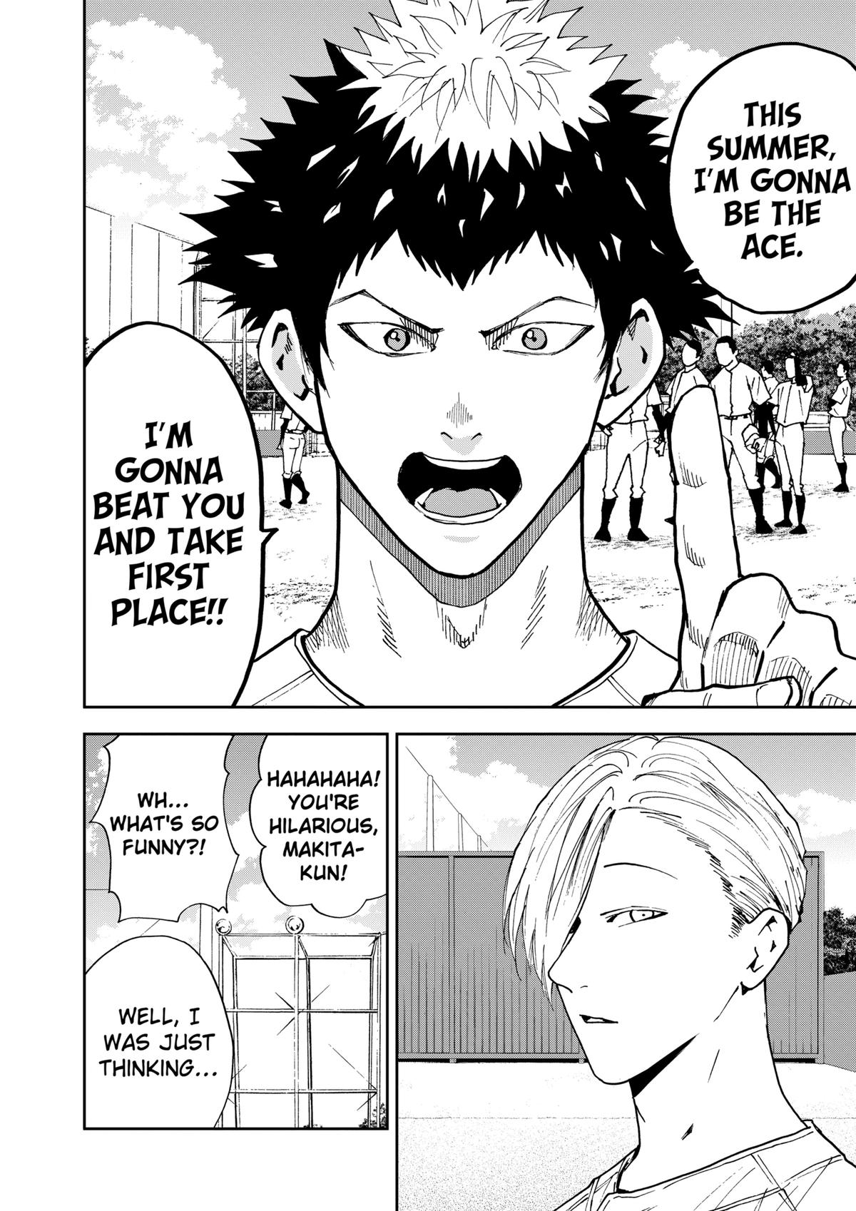 Boukyaku Battery Chap 102 - Next Chap 103