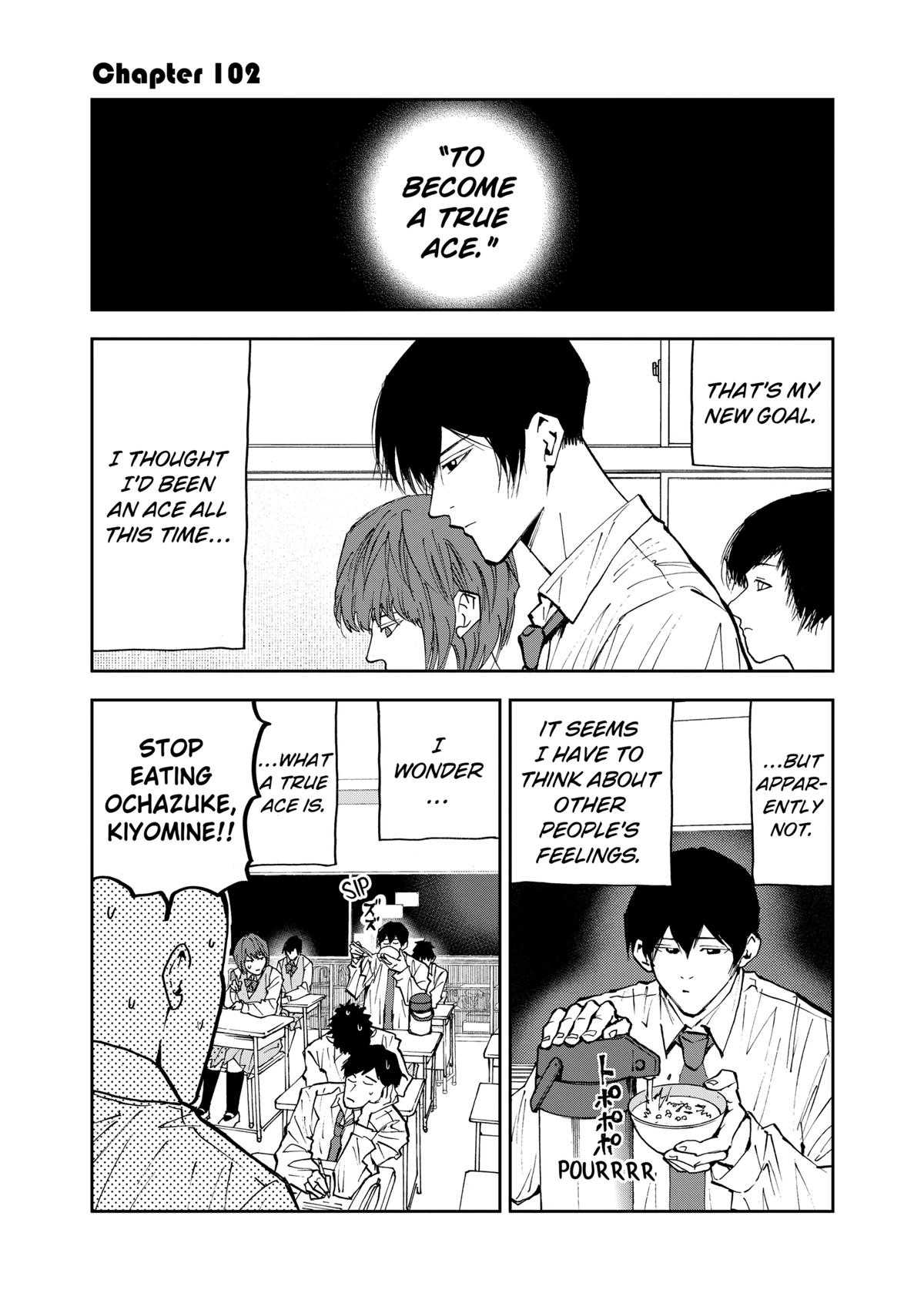 Boukyaku Battery Chap 102 - Next Chap 103