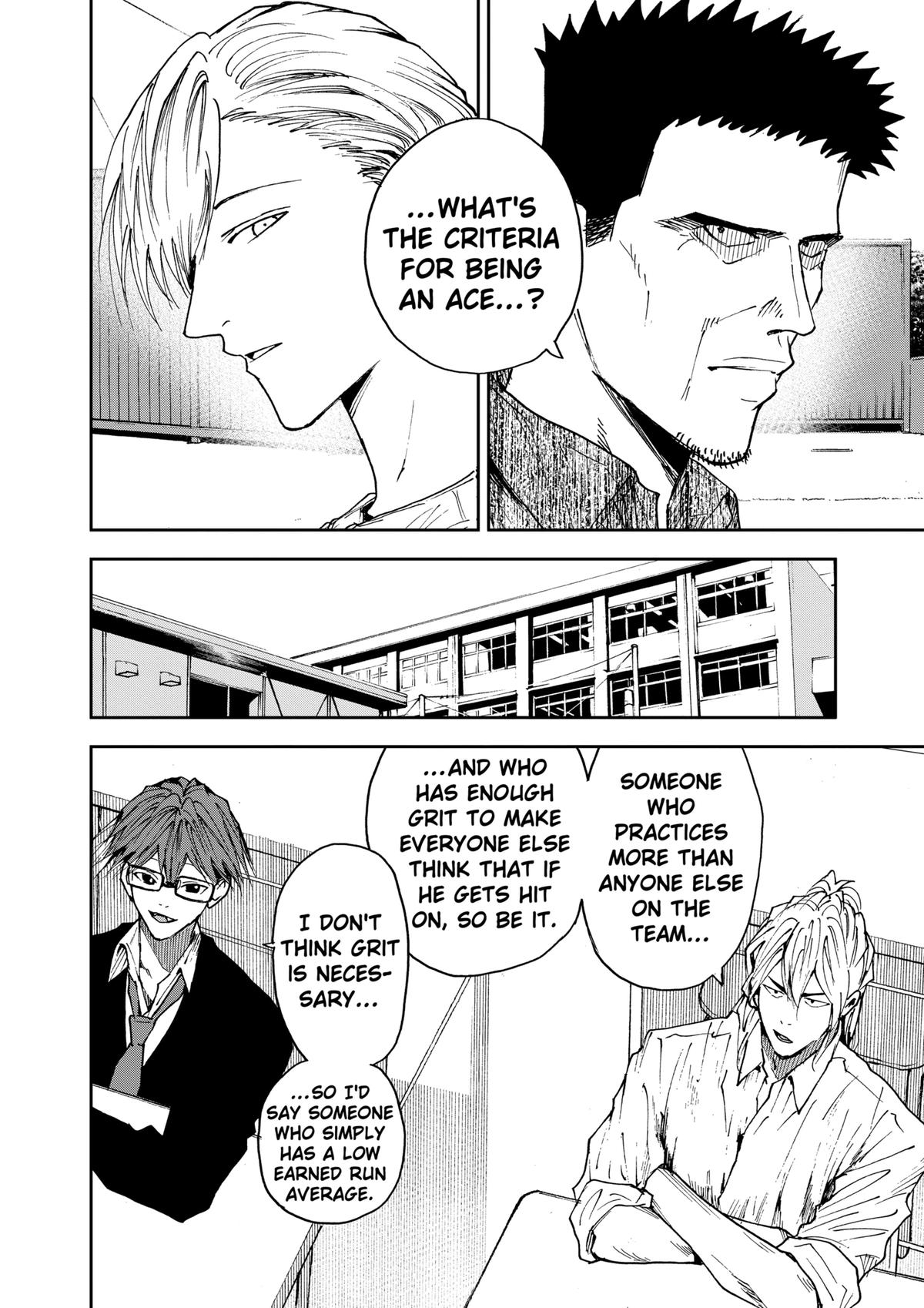 Boukyaku Battery Chap 102 - Next Chap 103