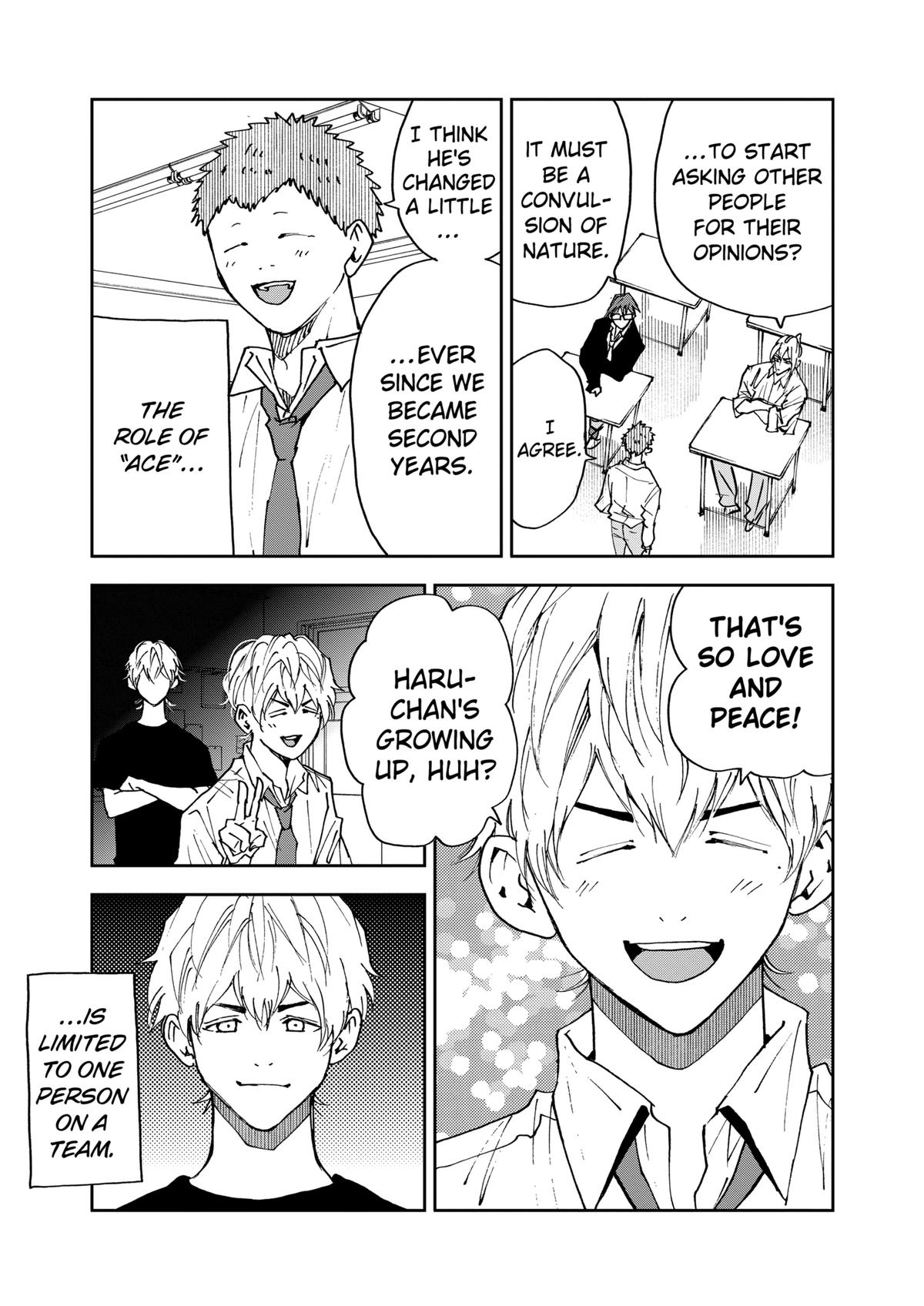 Boukyaku Battery Chap 102 - Next Chap 103