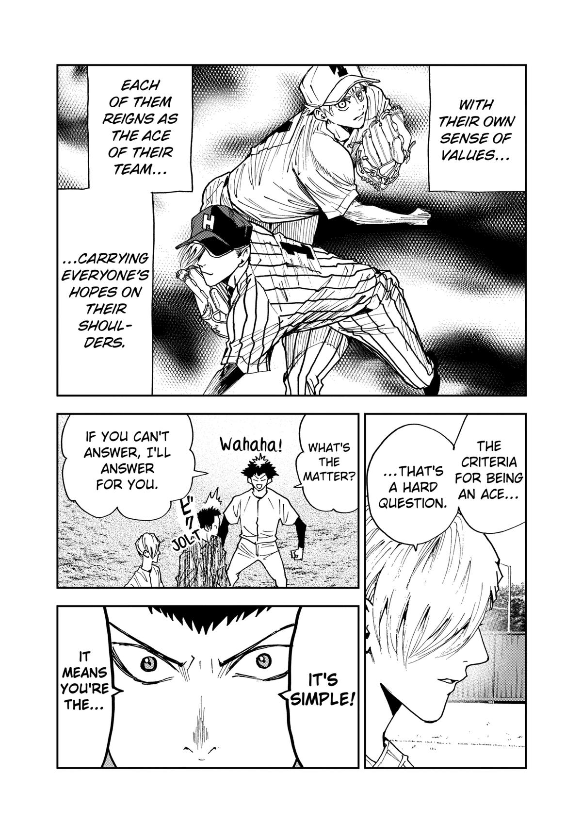 Boukyaku Battery Chap 102 - Next Chap 103