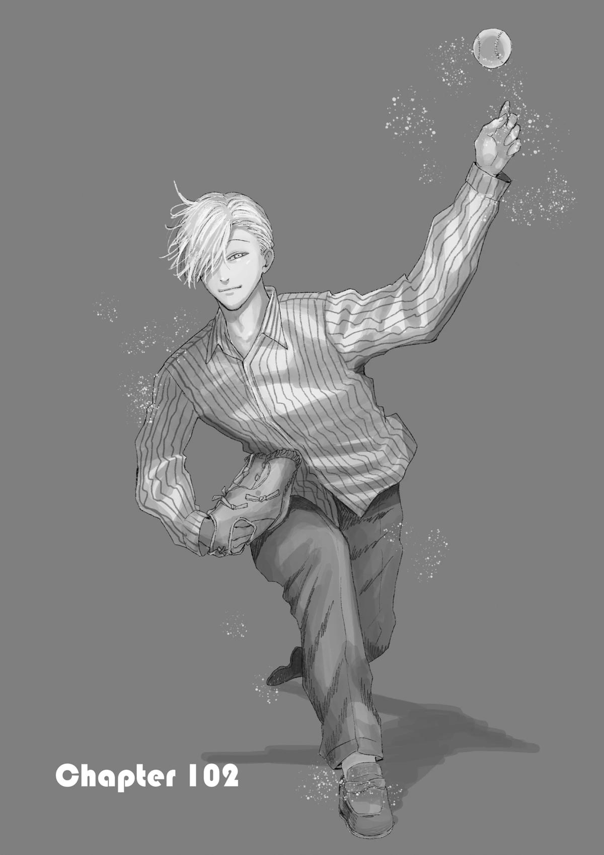 Boukyaku Battery Chap 102 - Next Chap 103