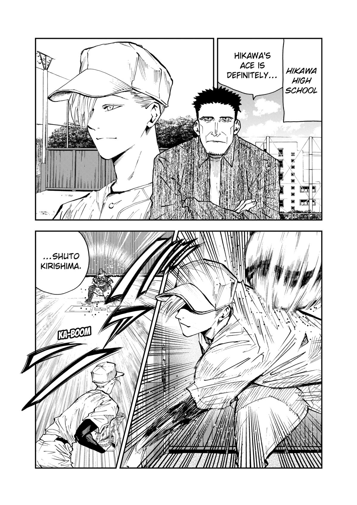 Boukyaku Battery Chap 102 - Next Chap 103