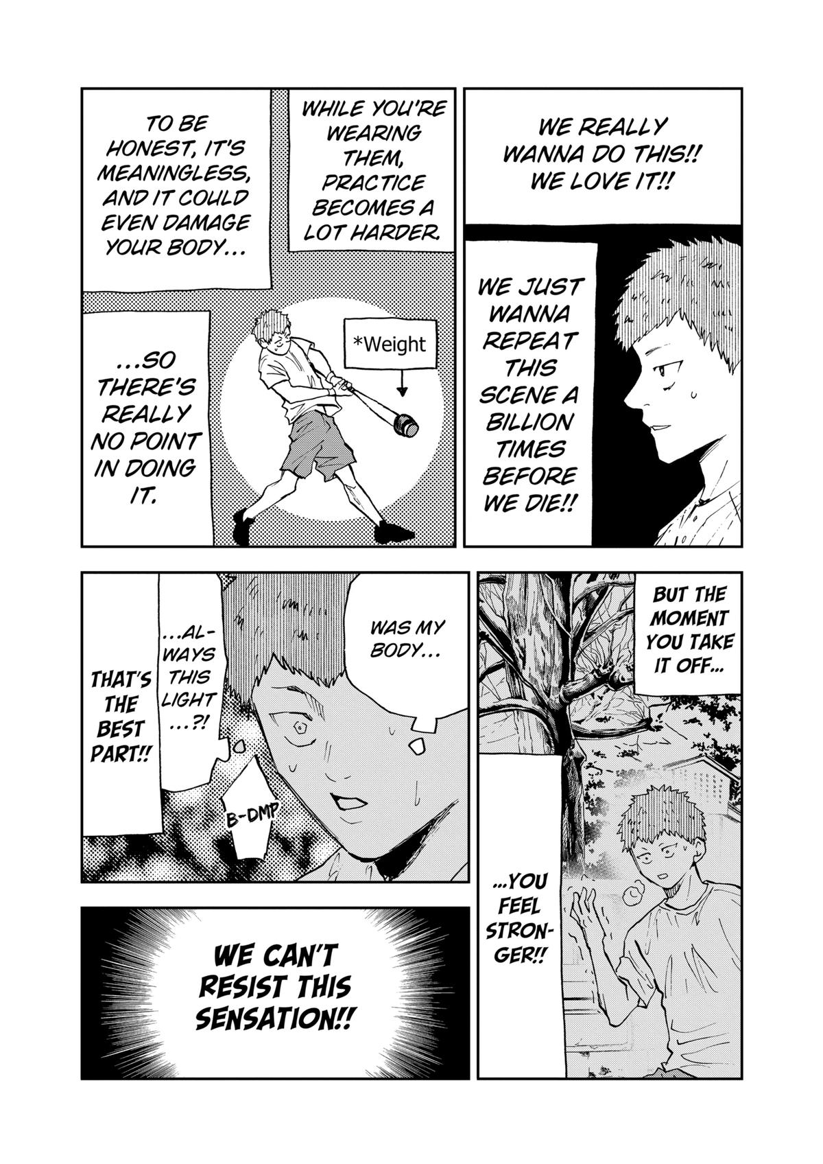 Boukyaku Battery Chap 103 - Next Chap 104
