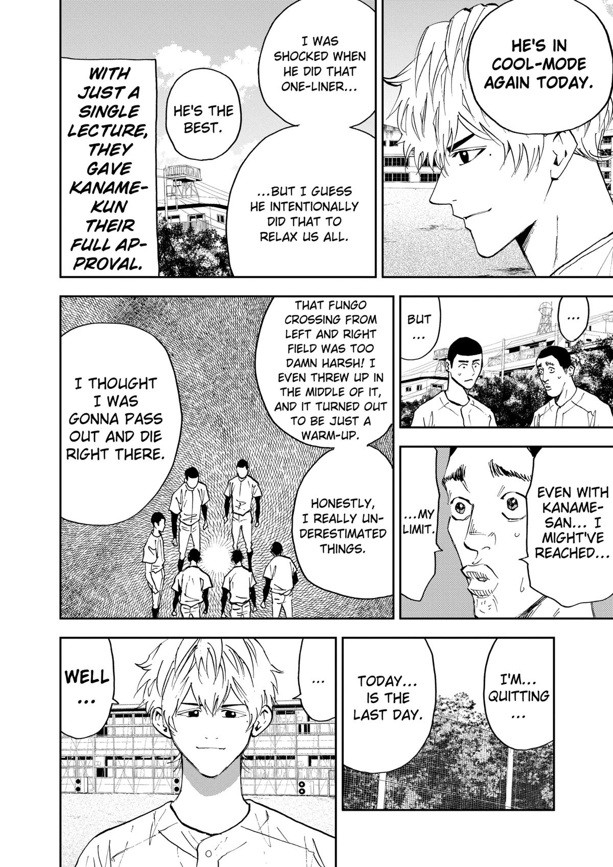 Boukyaku Battery Chap 103 - Next Chap 104