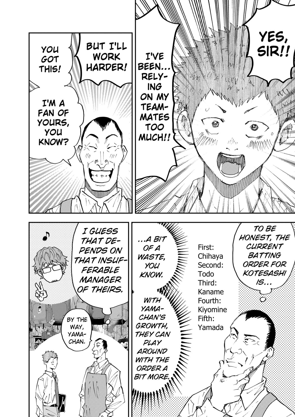 Boukyaku Battery Chap 103 - Next Chap 104