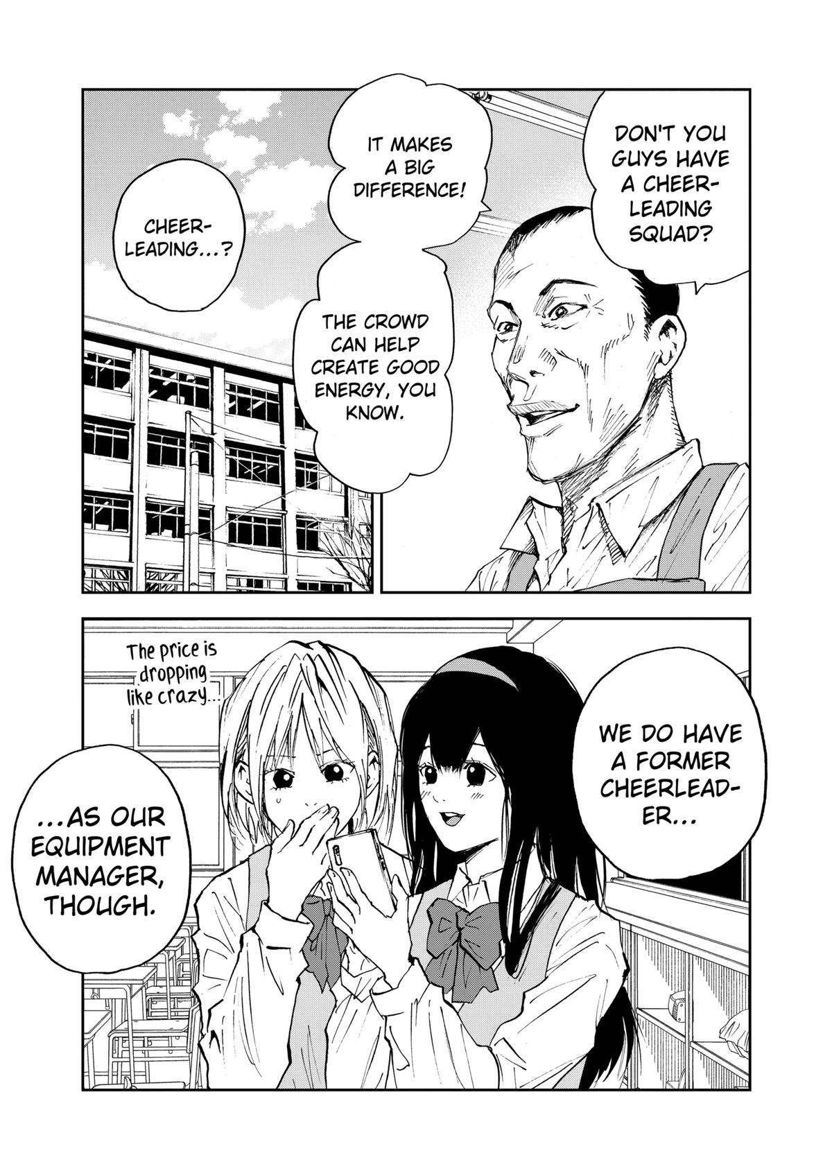 Boukyaku Battery Chap 103 - Next Chap 104