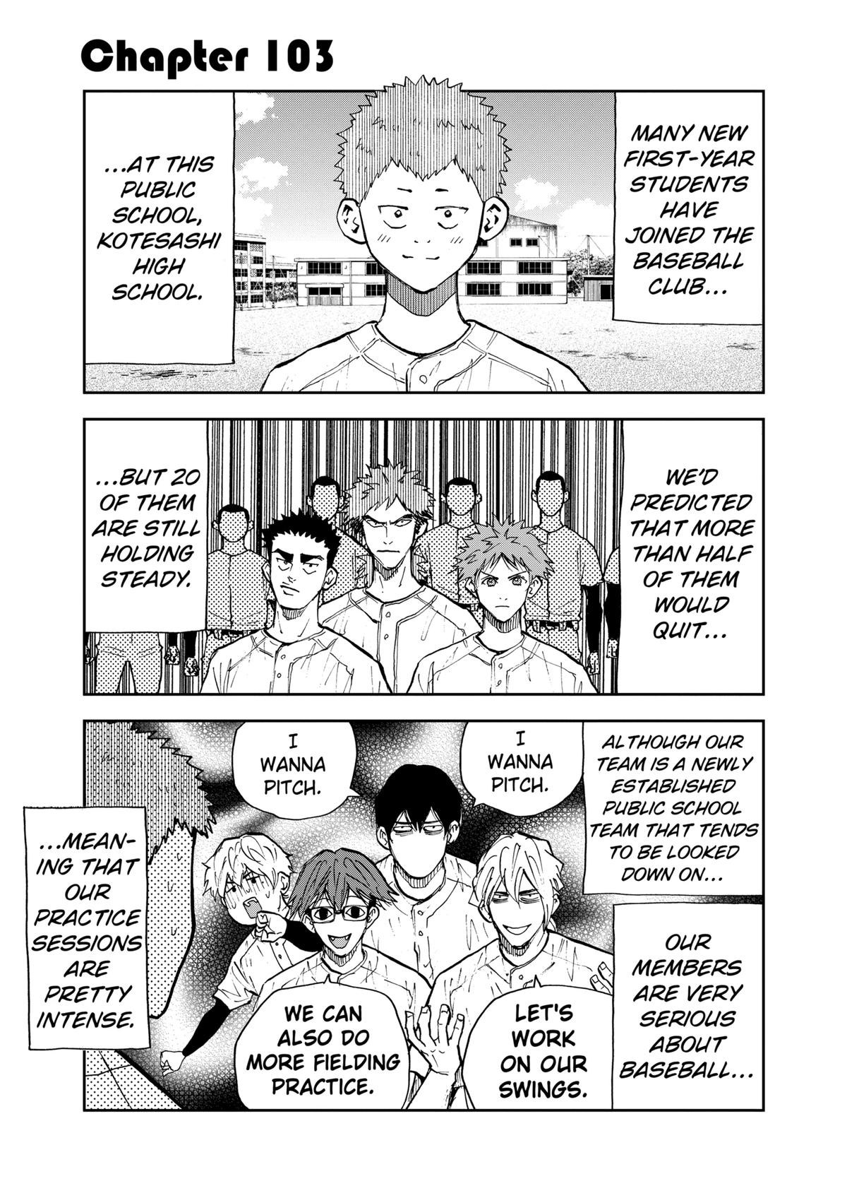 Boukyaku Battery Chap 103 - Next Chap 104