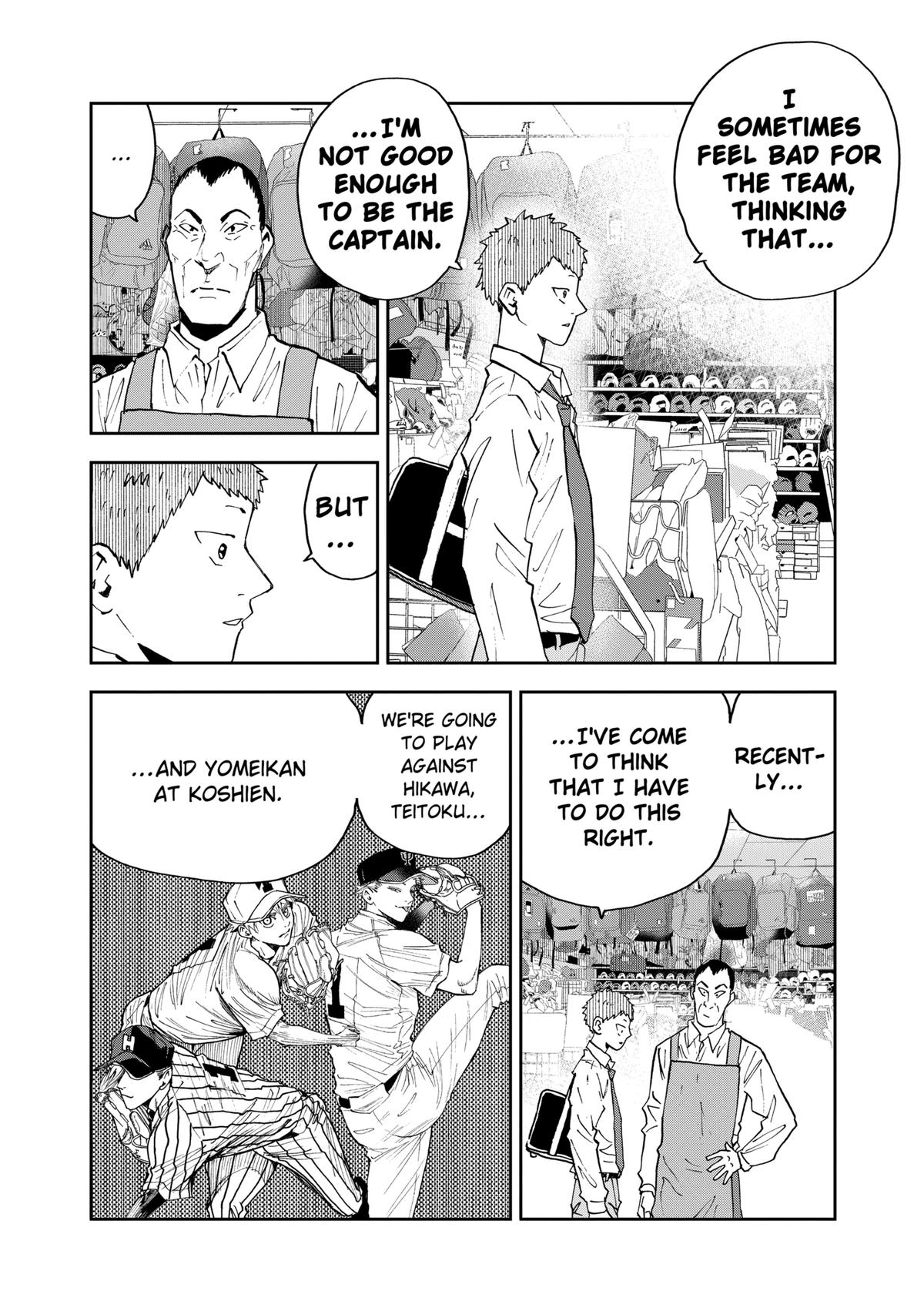 Boukyaku Battery Chap 103 - Next Chap 104