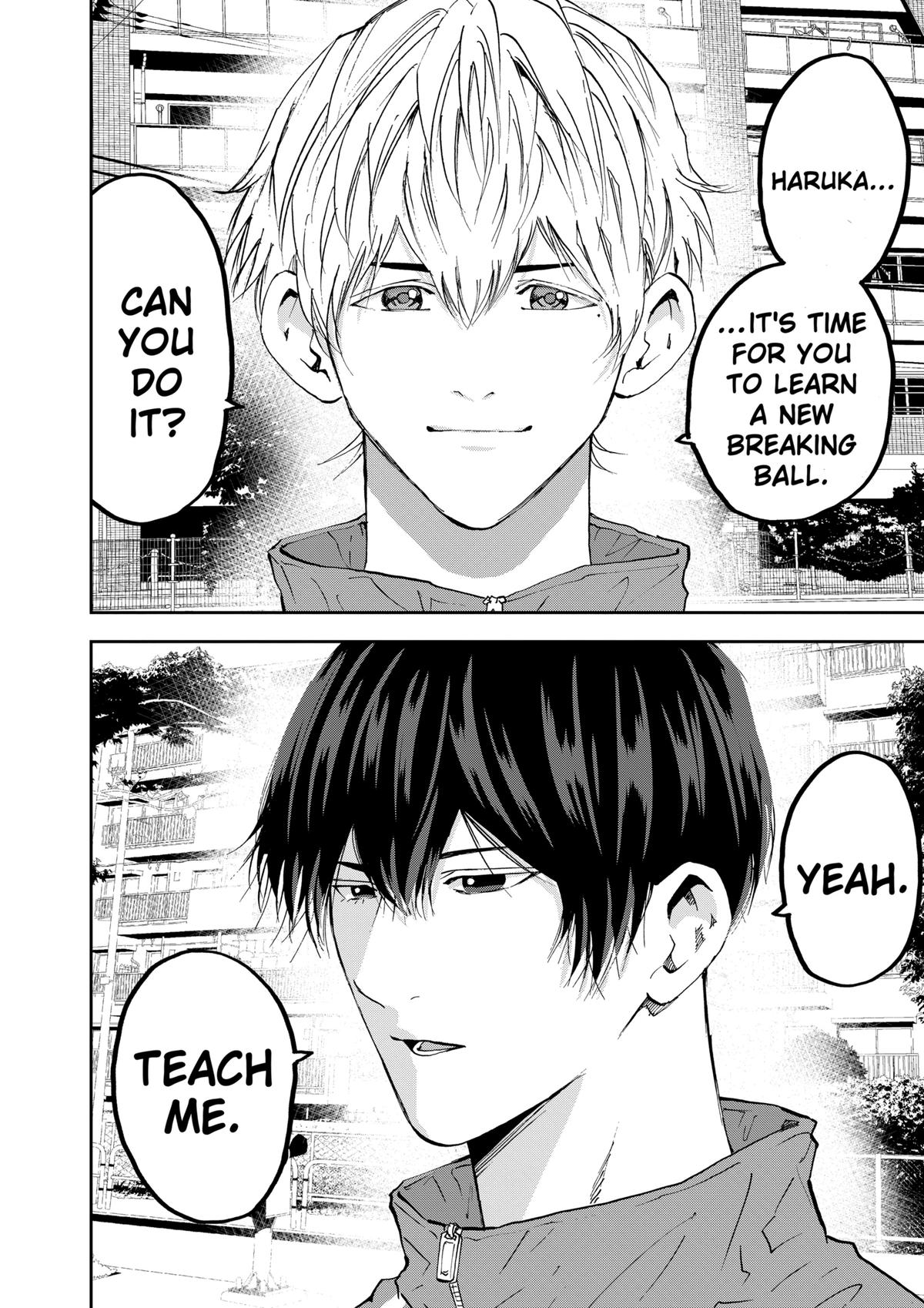 Boukyaku Battery Chap 103 - Next Chap 104