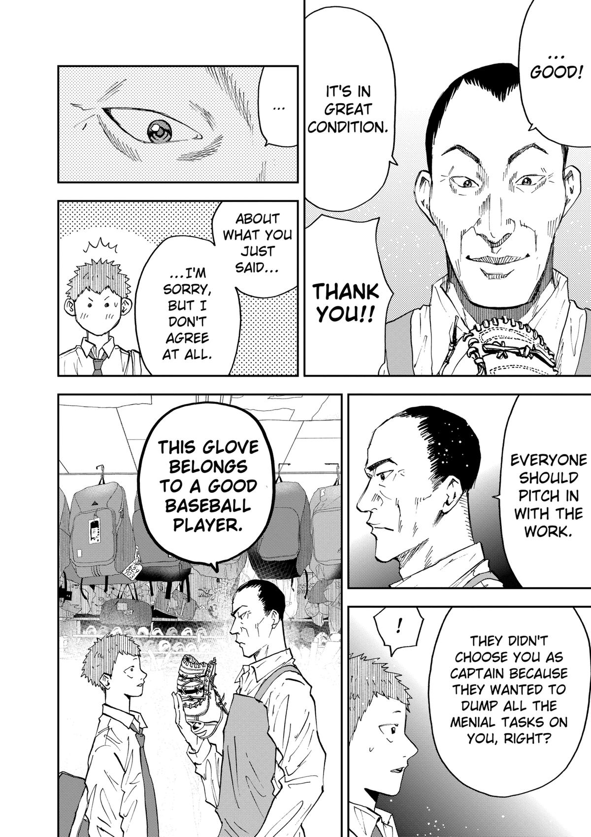 Boukyaku Battery Chap 103 - Next Chap 104