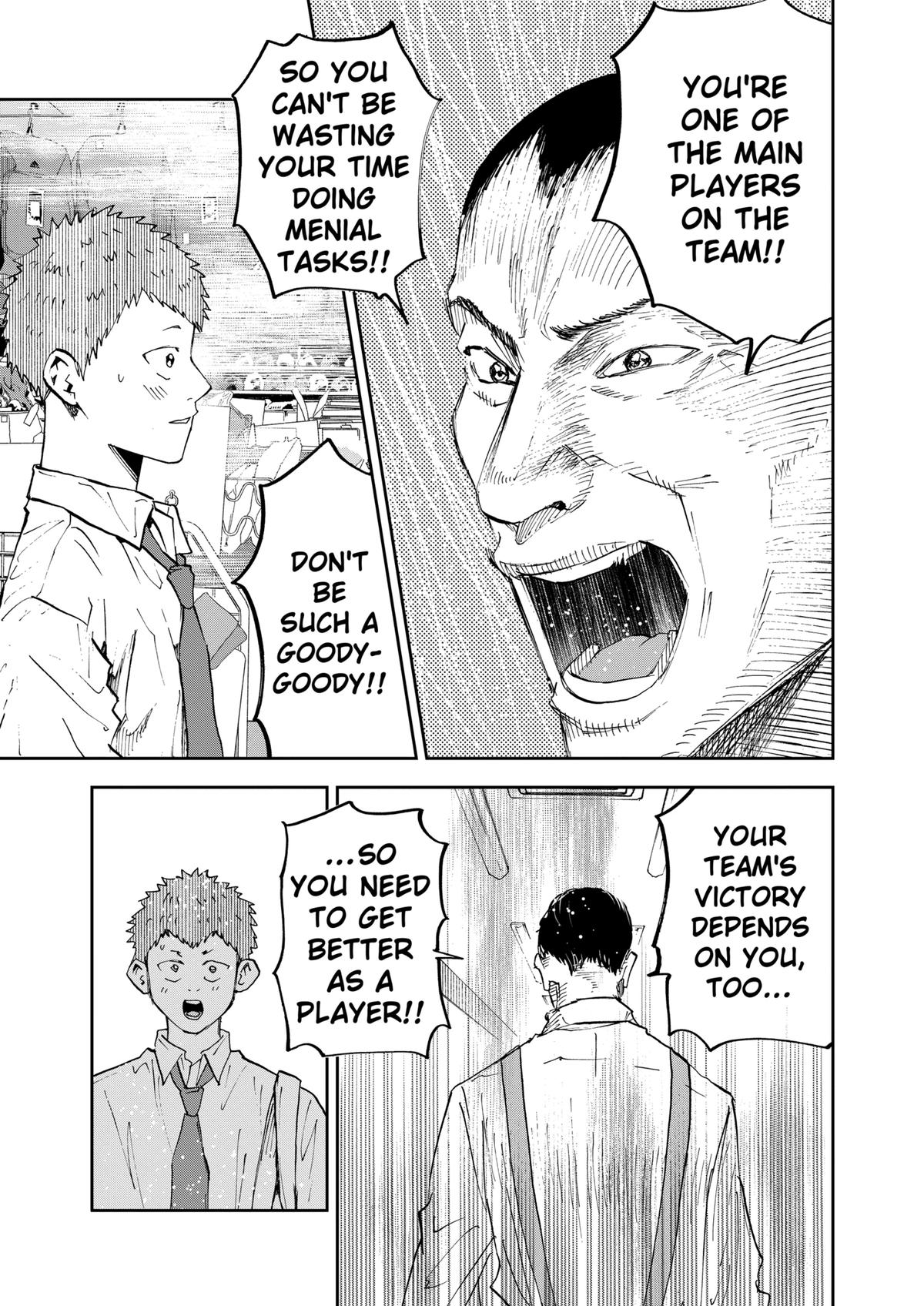Boukyaku Battery Chap 103 - Next Chap 104