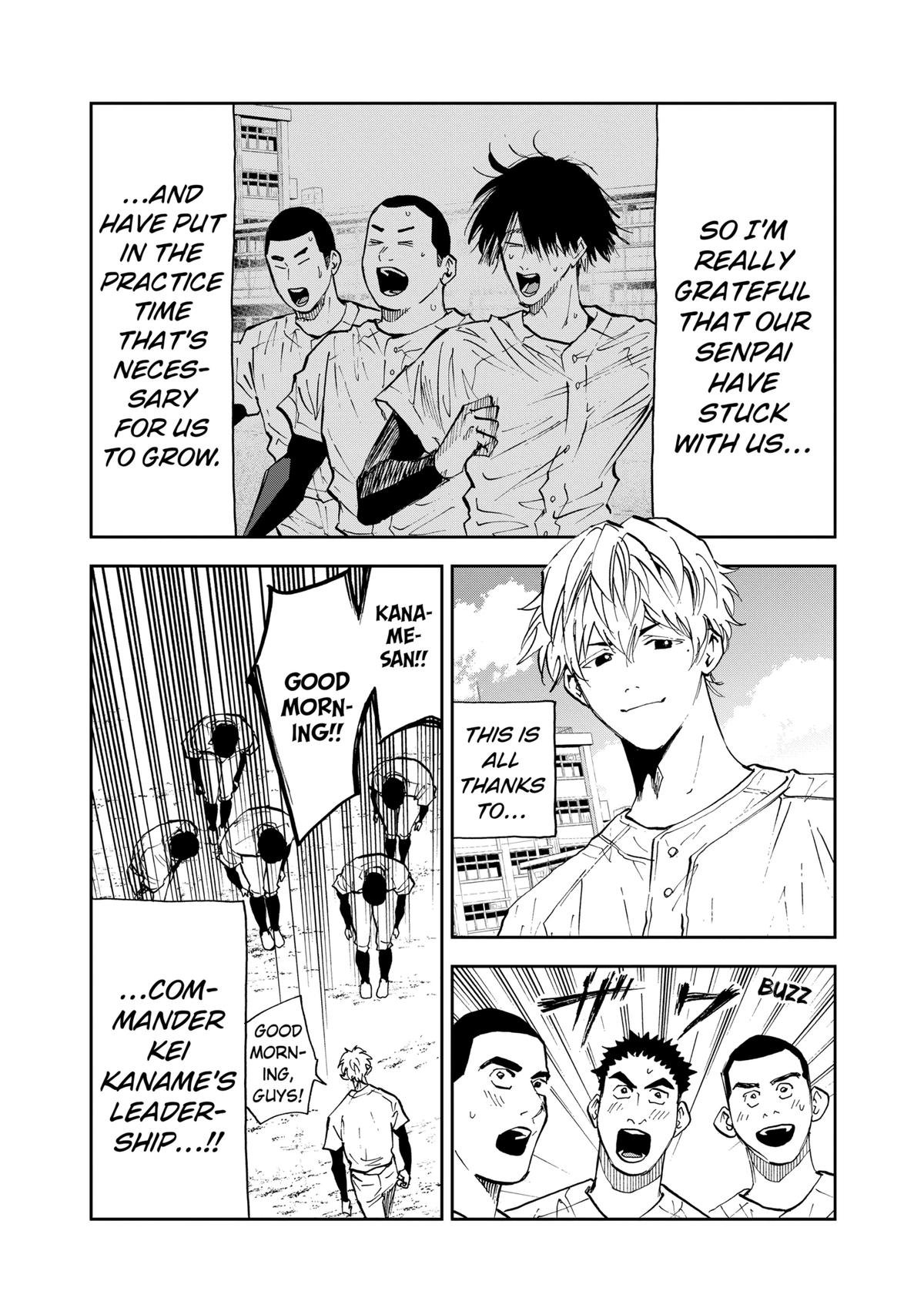 Boukyaku Battery Chap 103 - Next Chap 104