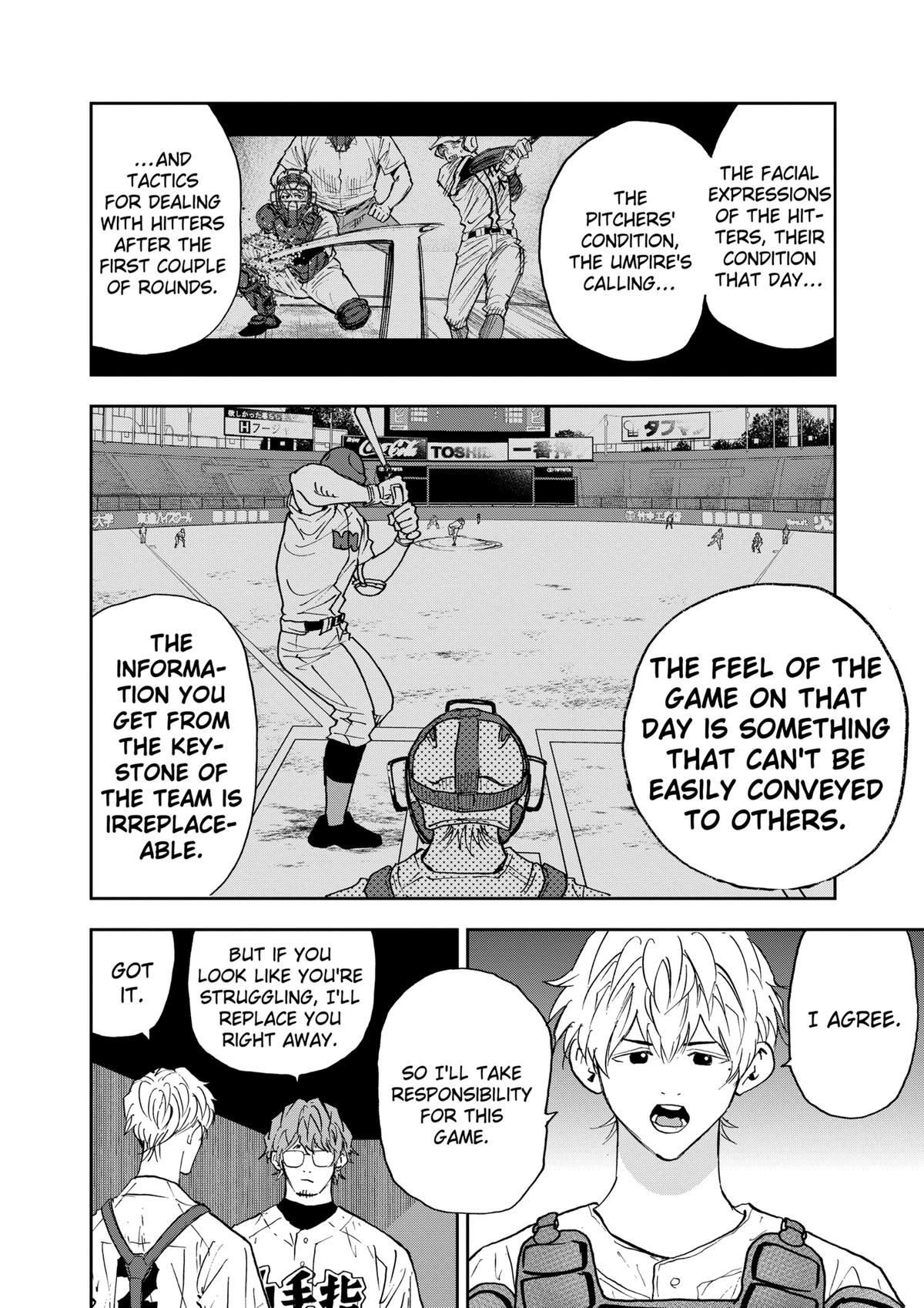 Boukyaku Battery Chap 117 - Next Chap 118