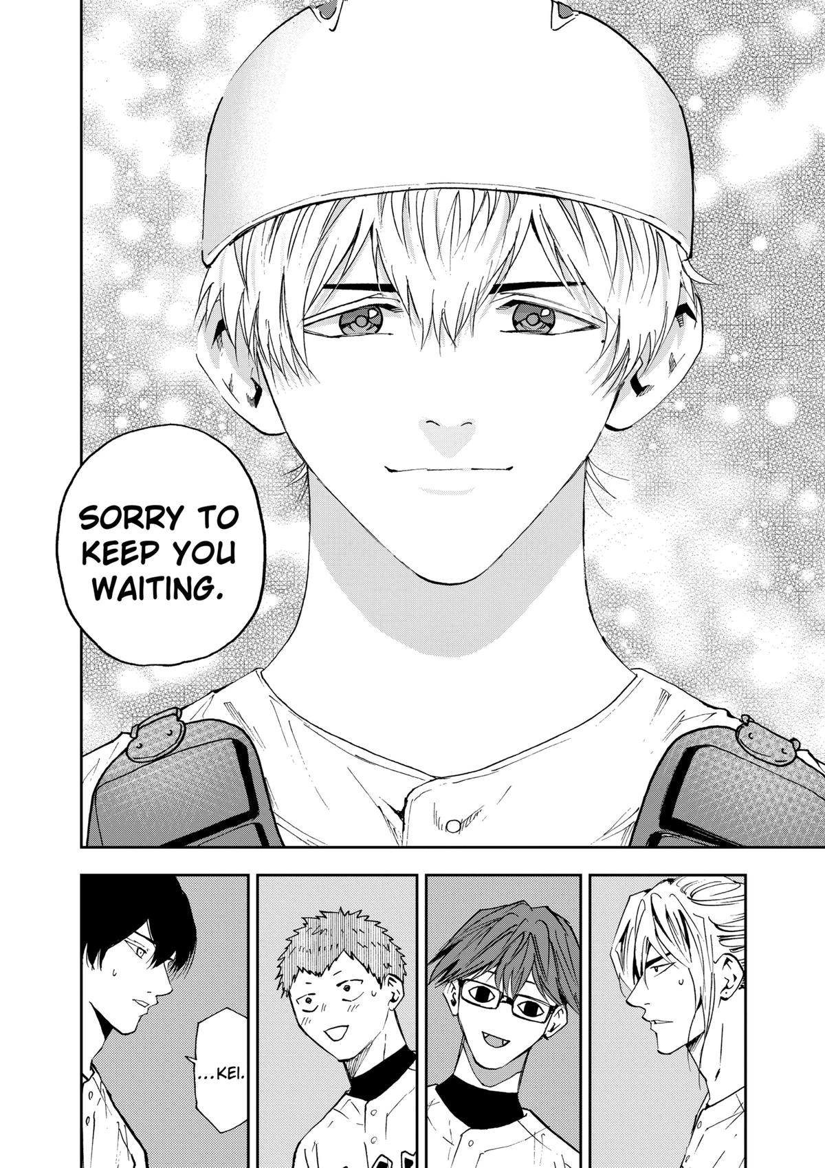 Boukyaku Battery Chap 117 - Next Chap 118