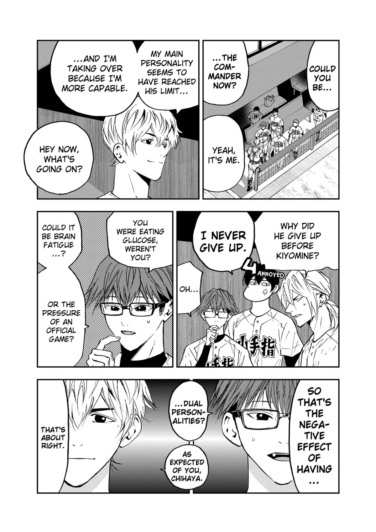 Boukyaku Battery Chap 117 - Next Chap 118