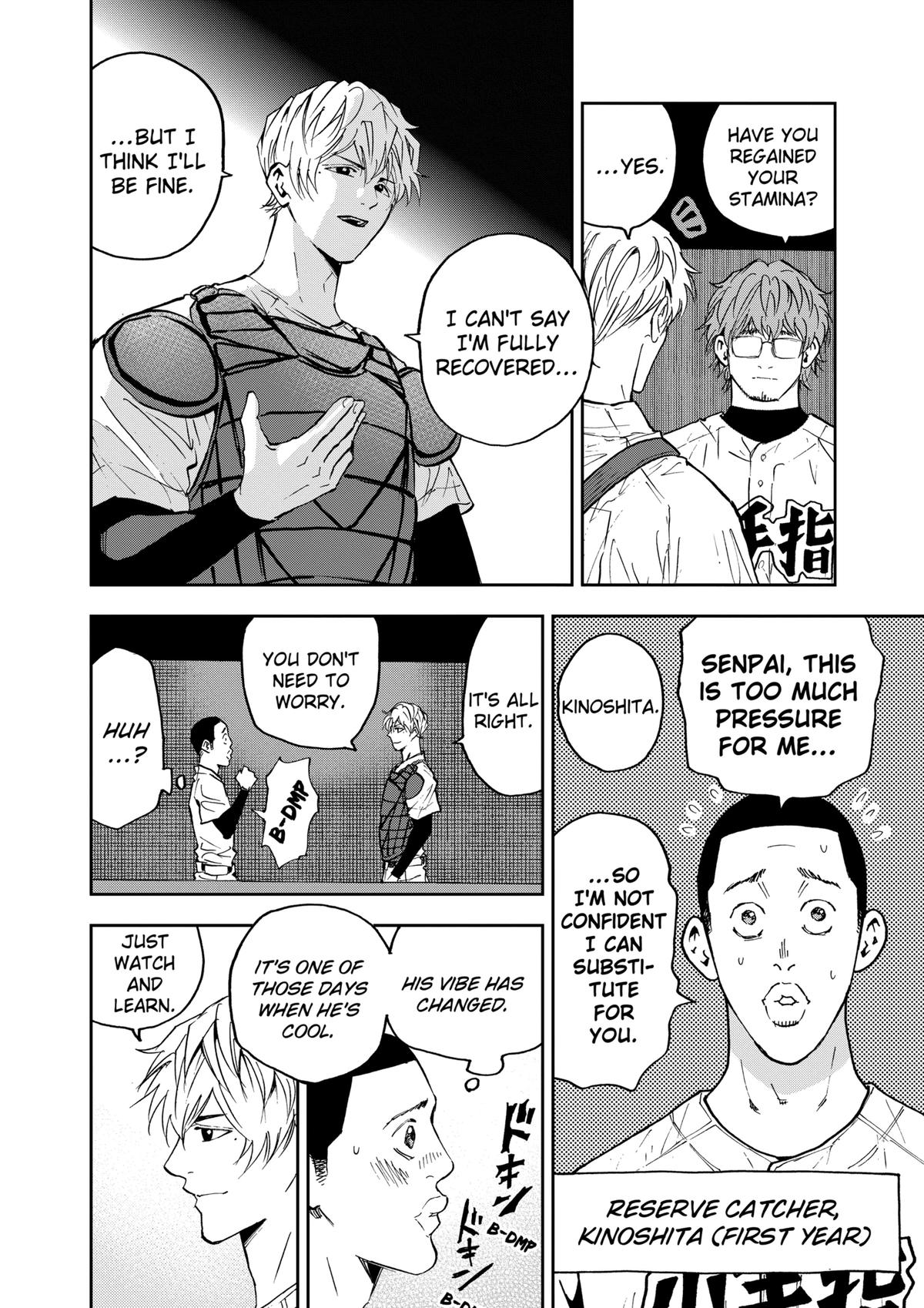 Boukyaku Battery Chap 117 - Next Chap 118