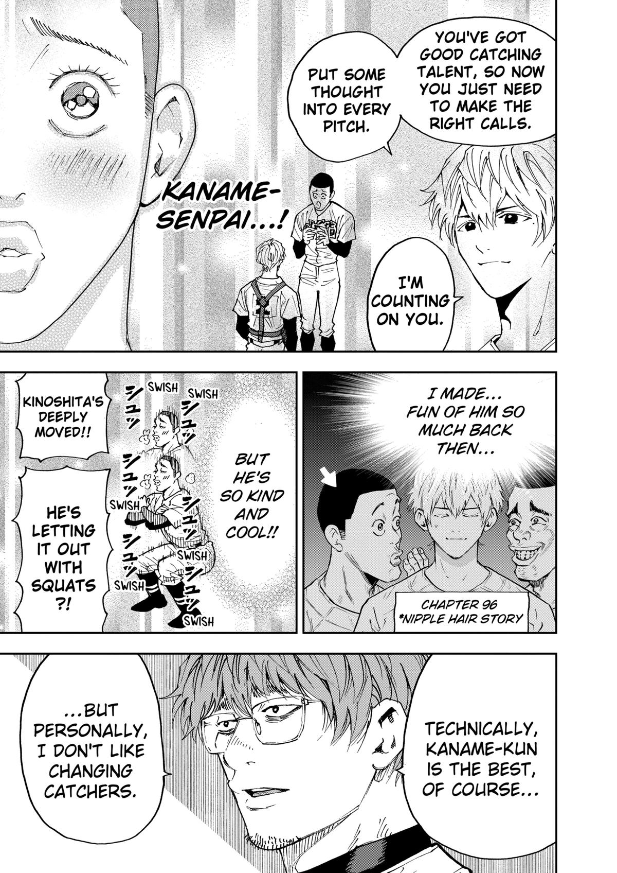 Boukyaku Battery Chap 117 - Next Chap 118