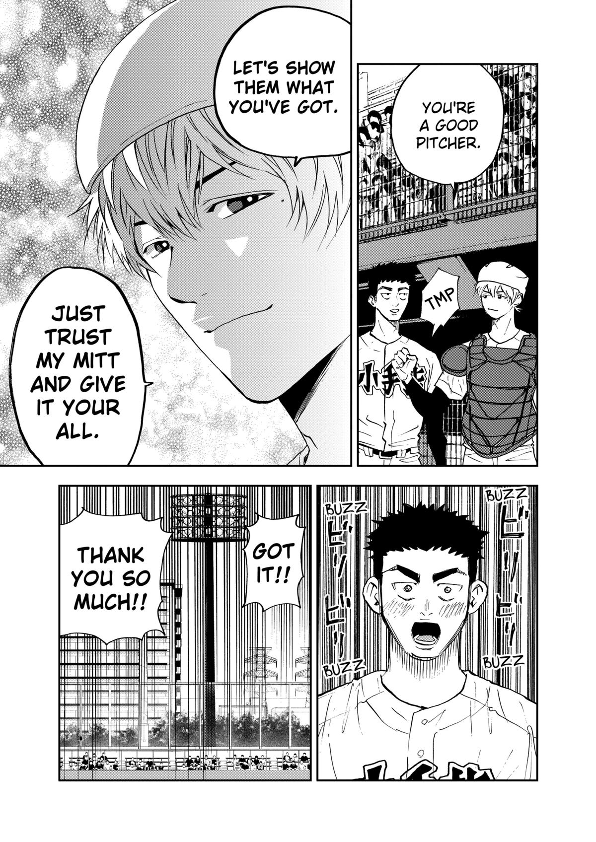 Boukyaku Battery Chap 117 - Next Chap 118