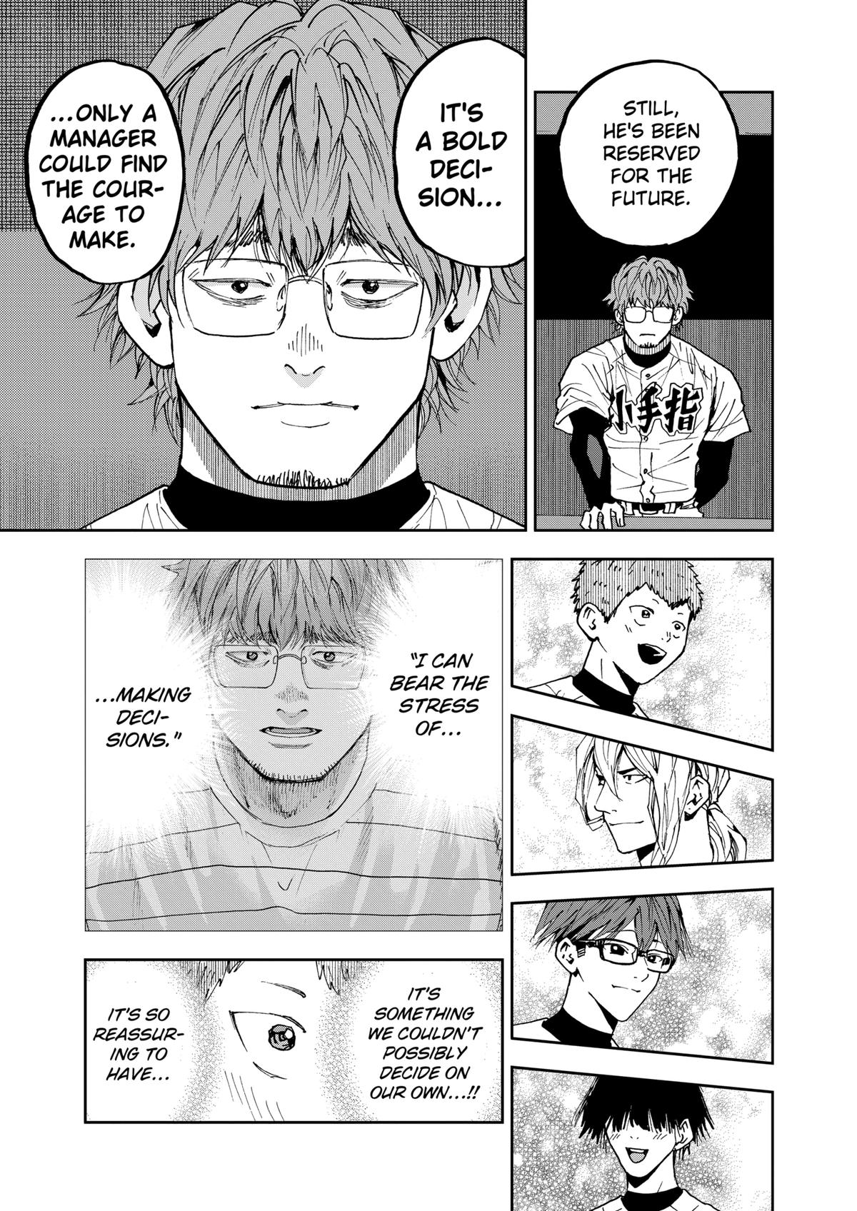 Boukyaku Battery Chap 117 - Next Chap 118