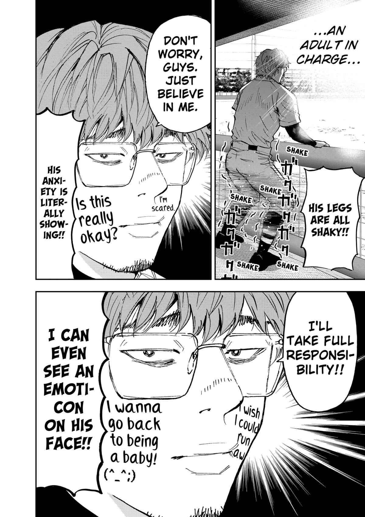 Boukyaku Battery Chap 117 - Next Chap 118