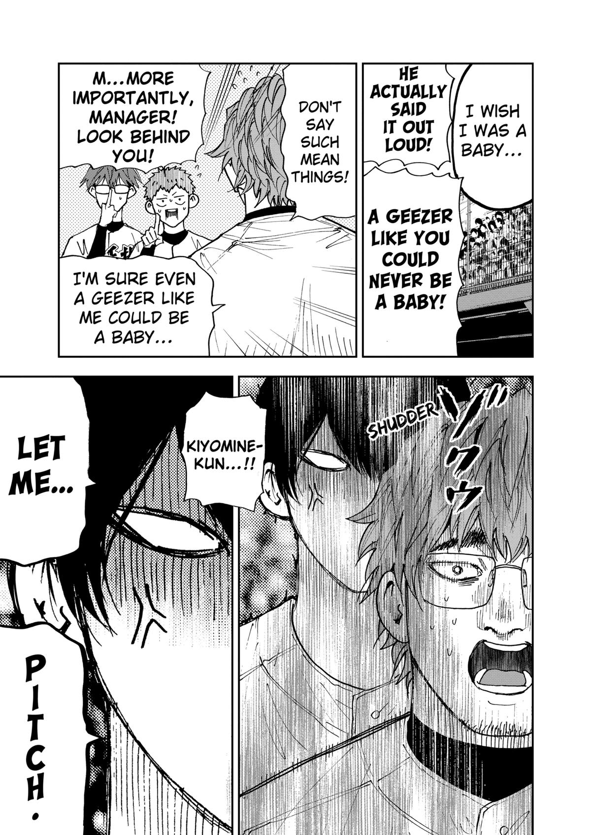 Boukyaku Battery Chap 117 - Next Chap 118