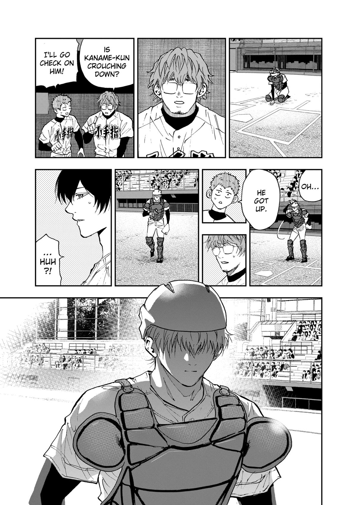 Boukyaku Battery Chap 117 - Next Chap 118