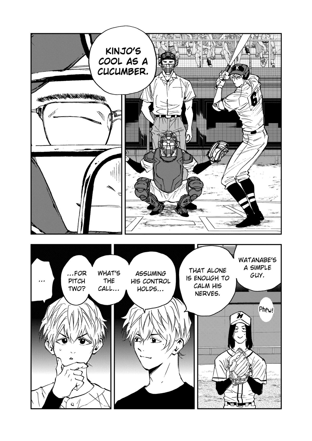 Boukyaku Battery Chap 114 - Next Chap 115