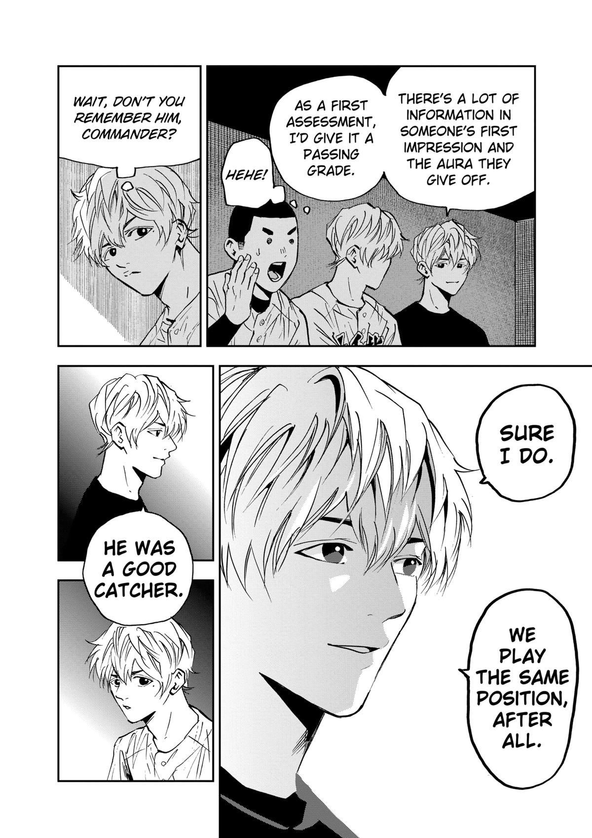 Boukyaku Battery Chap 114 - Next Chap 115