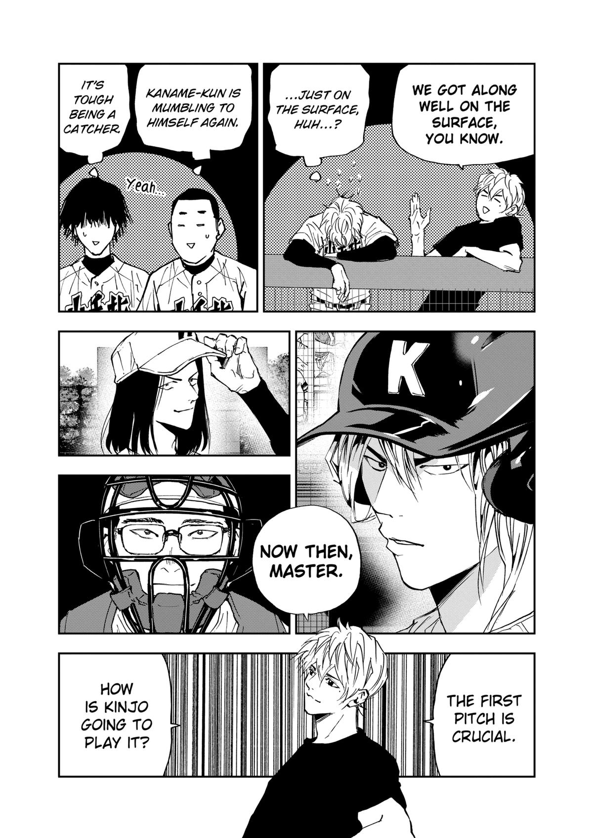 Boukyaku Battery Chap 114 - Next Chap 115