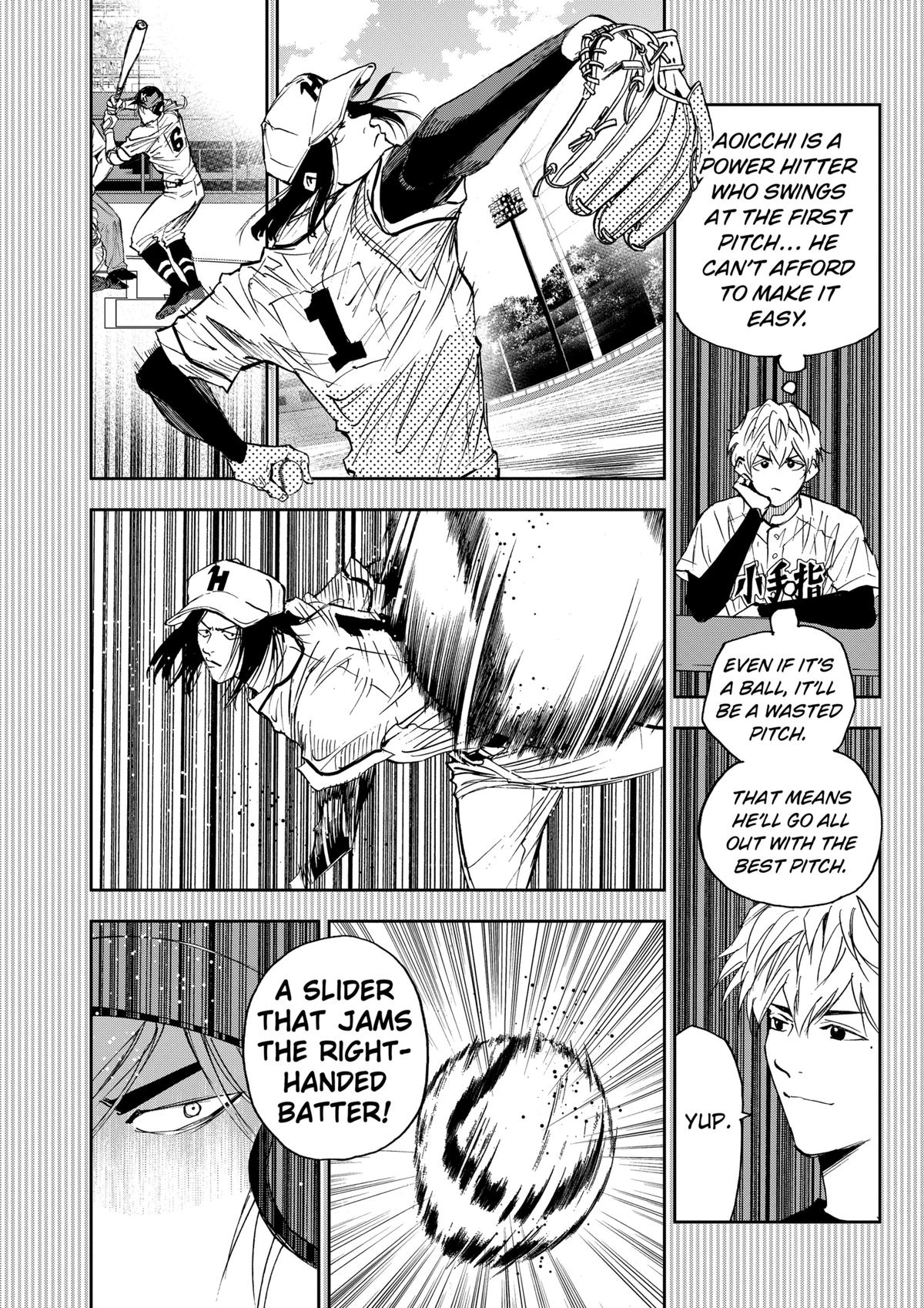 Boukyaku Battery Chap 114 - Next Chap 115