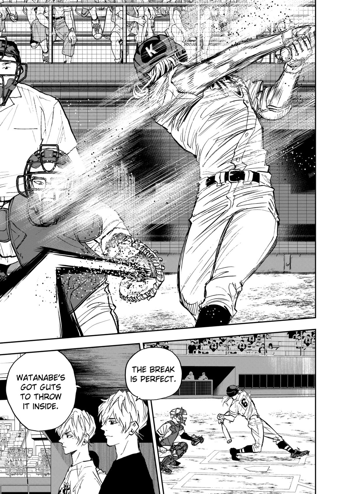 Boukyaku Battery Chap 114 - Next Chap 115