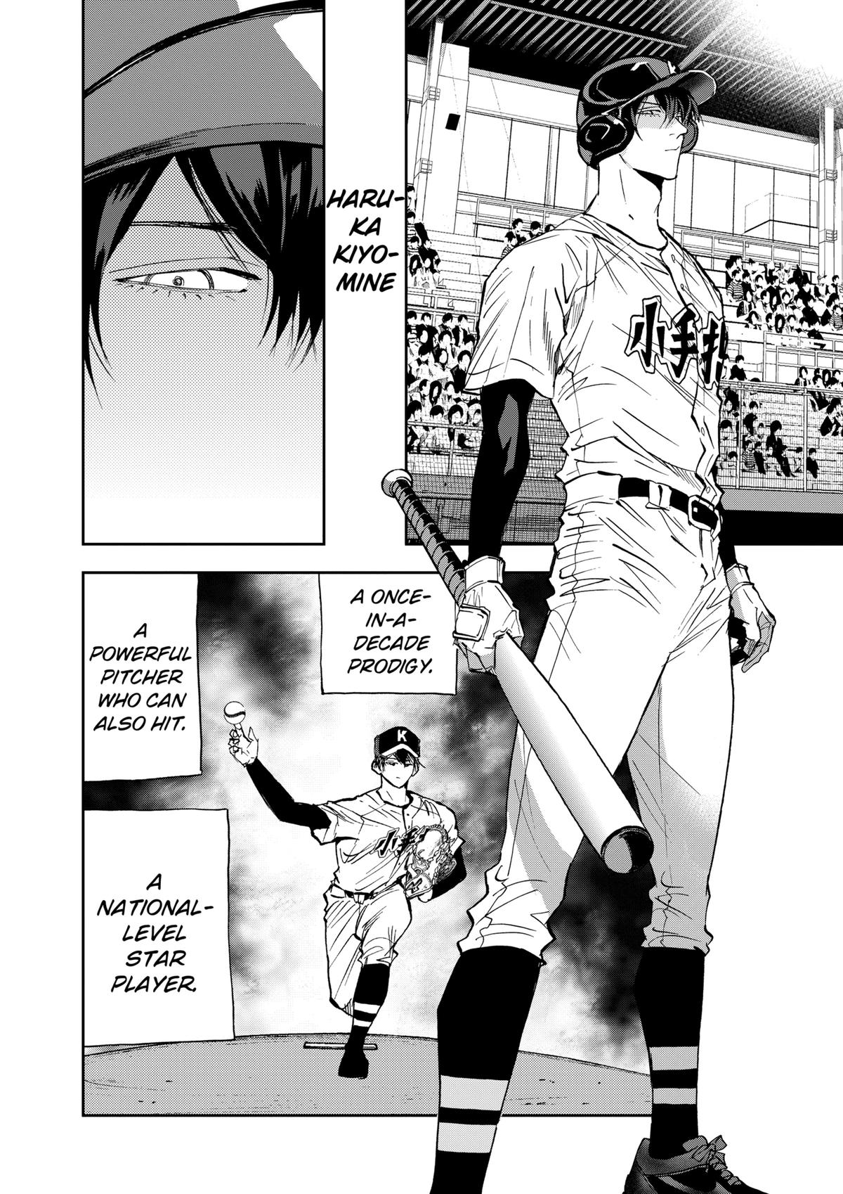 Boukyaku Battery Chap 114 - Next Chap 115