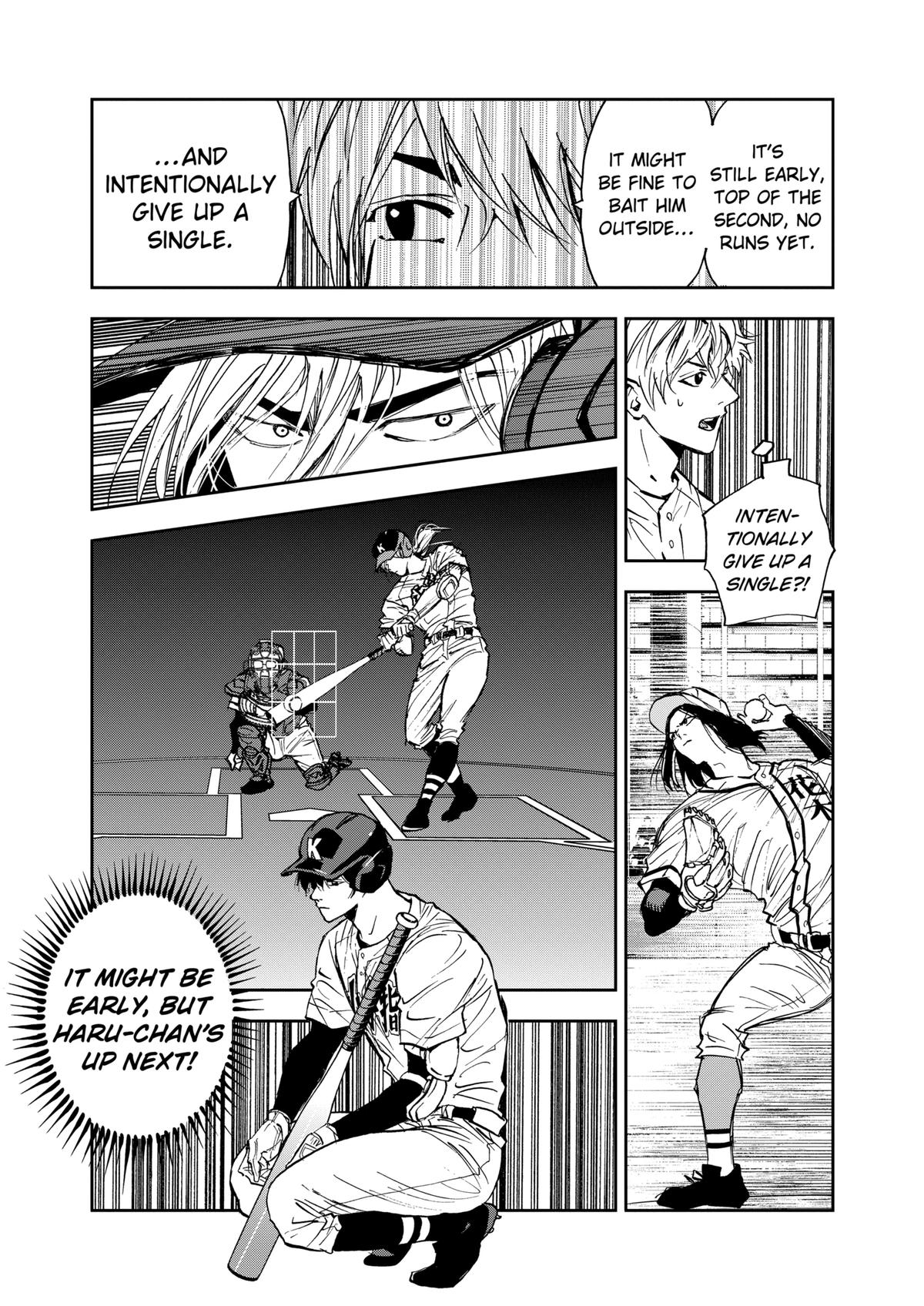 Boukyaku Battery Chap 114 - Next Chap 115