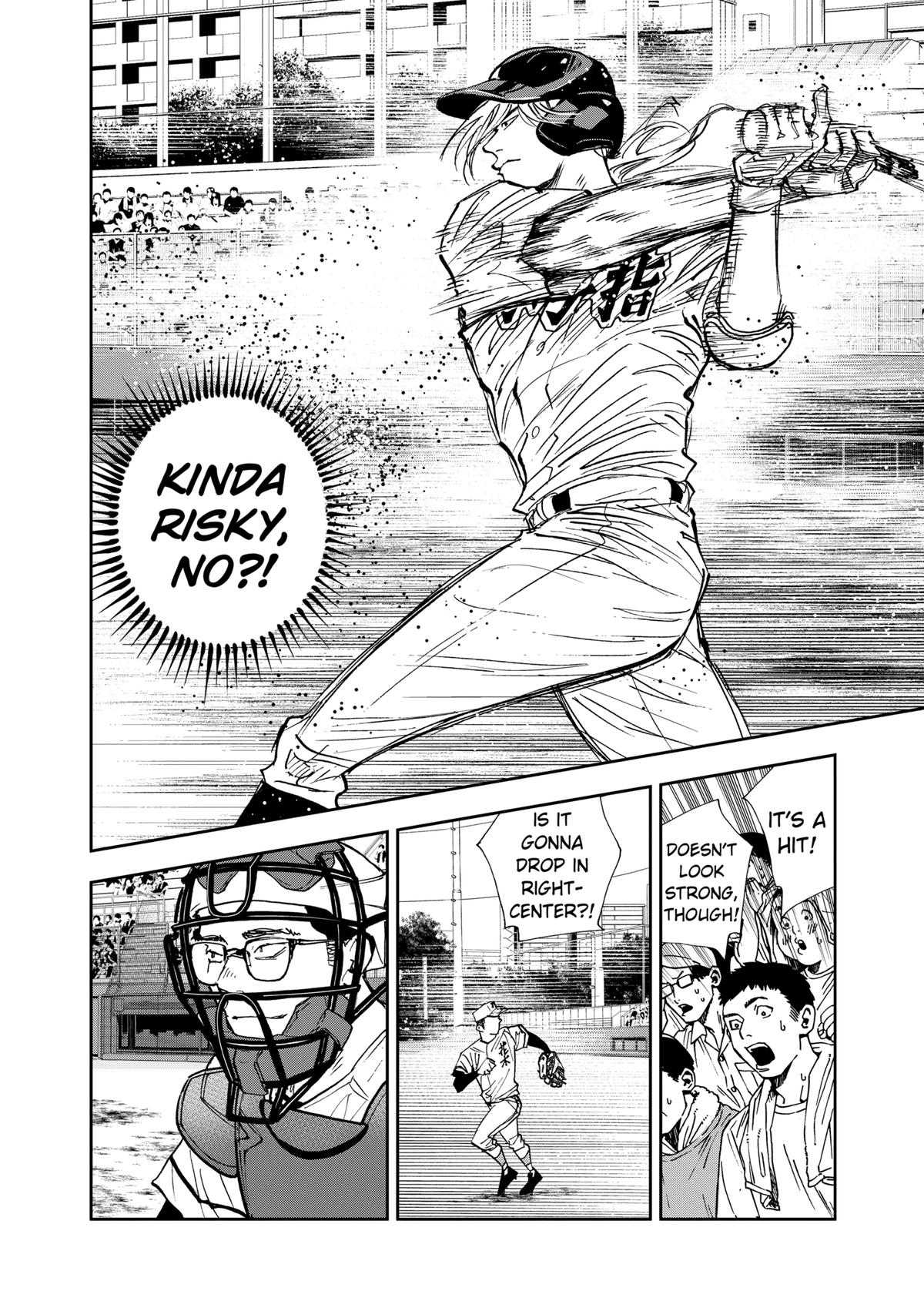 Boukyaku Battery Chap 114 - Next Chap 115