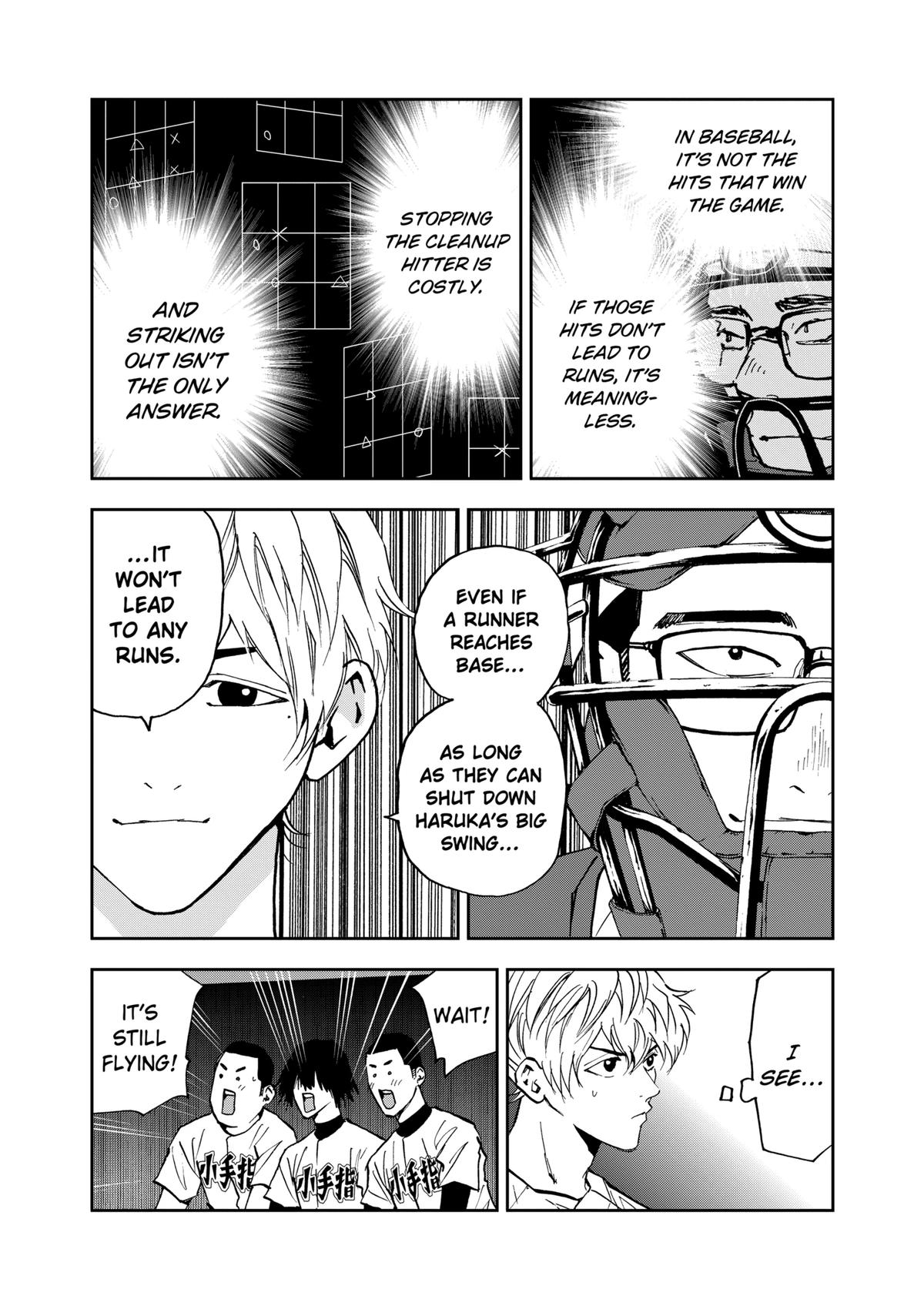 Boukyaku Battery Chap 114 - Next Chap 115